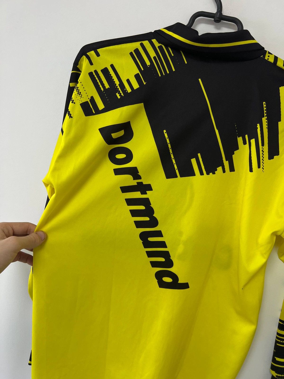 Other Borussia Dortmund 1993/1994 Long sleeve Replica Football S/M Size US M / EU 48-50 / 2 - 17 Thumbnail