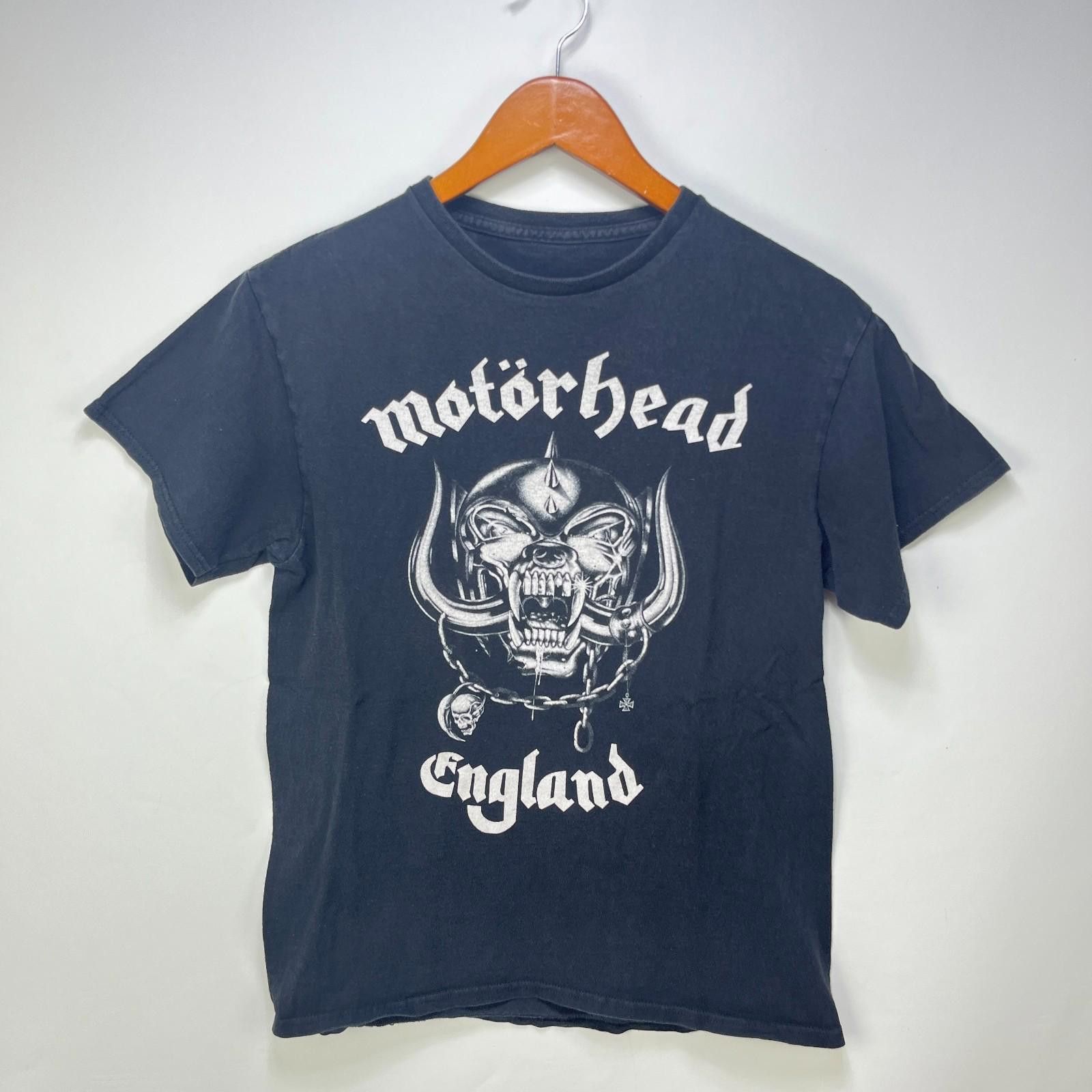 Vintage Vintage Motörhead England Band Everything T Shirt Size US M / EU 48-50 / 2 - 1 Thumbnail