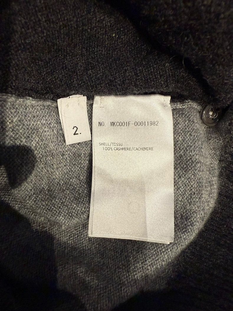 Thom Browne Thom Browne size2 Cashmere cardigan Size US M / EU 48-50 / 2 - 5 Thumbnail
