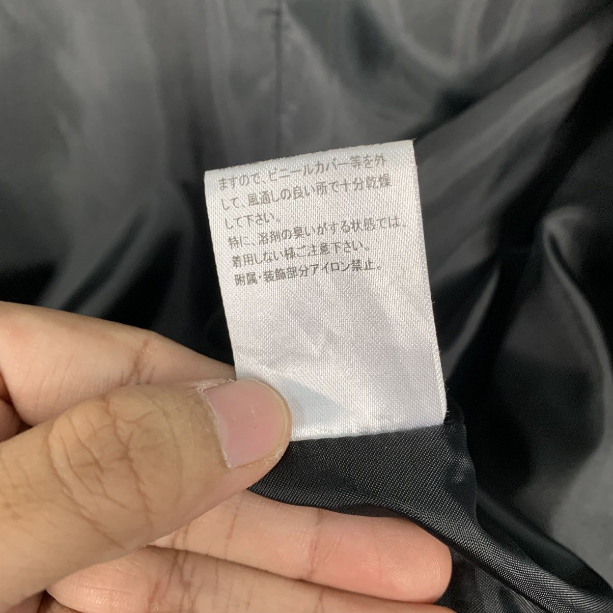 Japanese Brand Japanese Brand Bad News Houndstooth Bomber Size US M / EU 48-50 / 2 - 18 Thumbnail