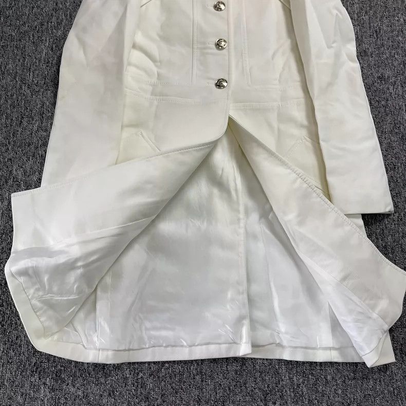 Gucci Gucci Authentic windbreaker coat 2501-Nextarrow Size US XXS / EU 40 - 4 Thumbnail