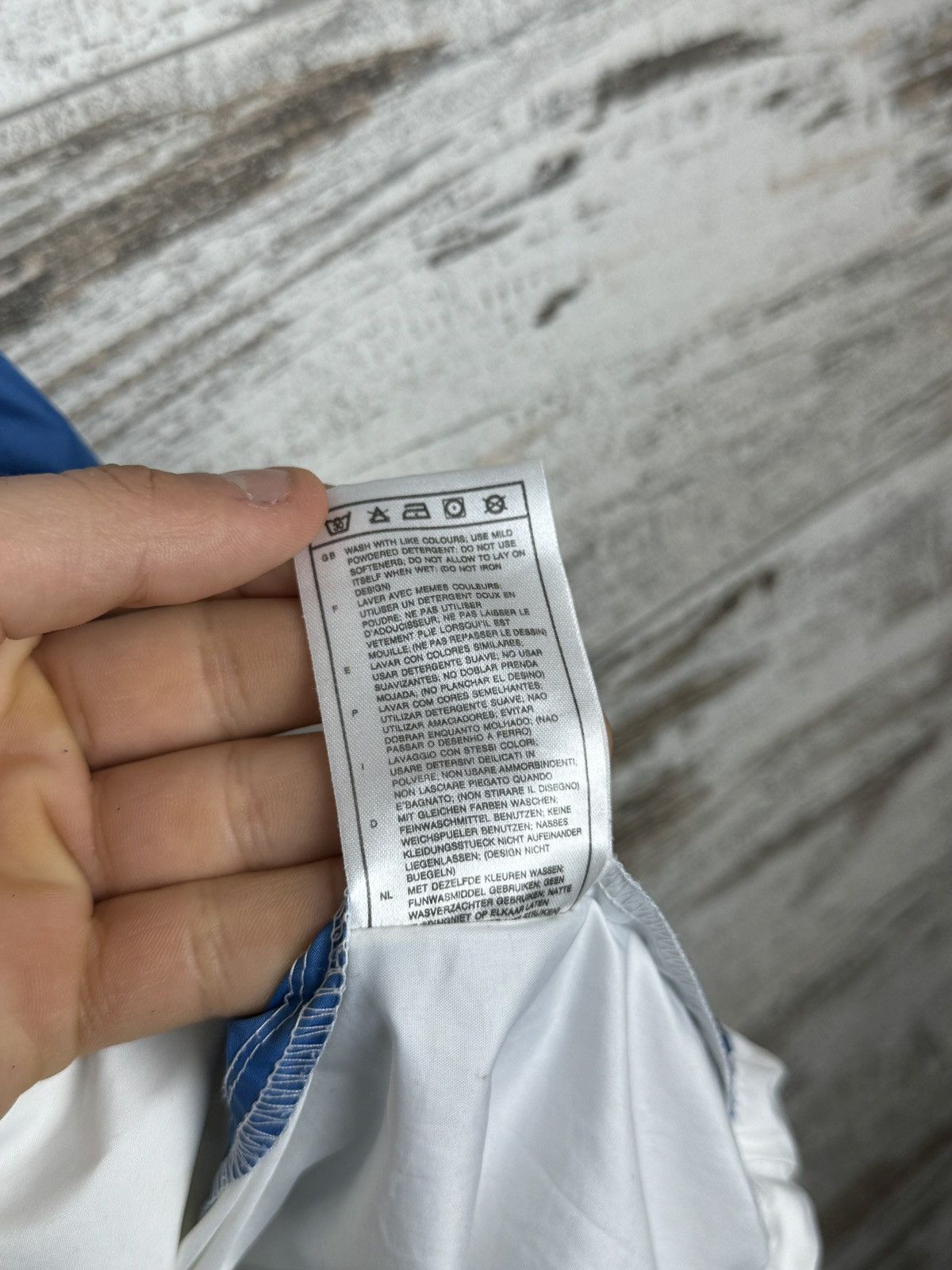 Nike × Vintage Mens Vintage Nike Track Jacket Agassi Olympic hoodie rare Size US S / EU 44-46 / 1 - 10 Thumbnail