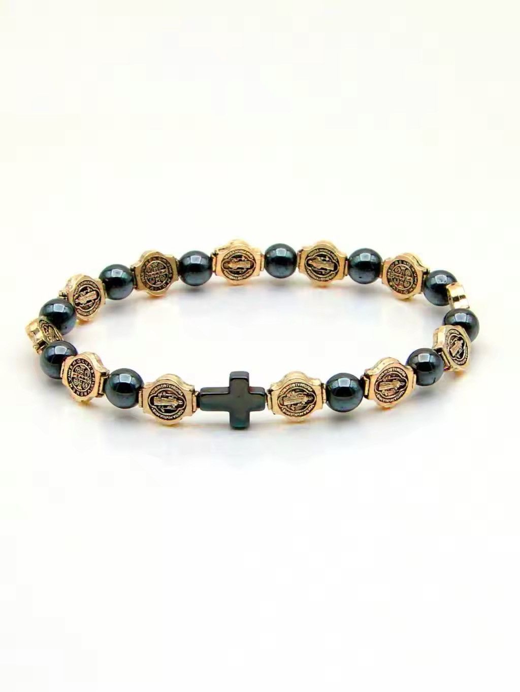 Jewelry Catholic Rosary Bracelet Size ONE SIZE - 2 Thumbnail