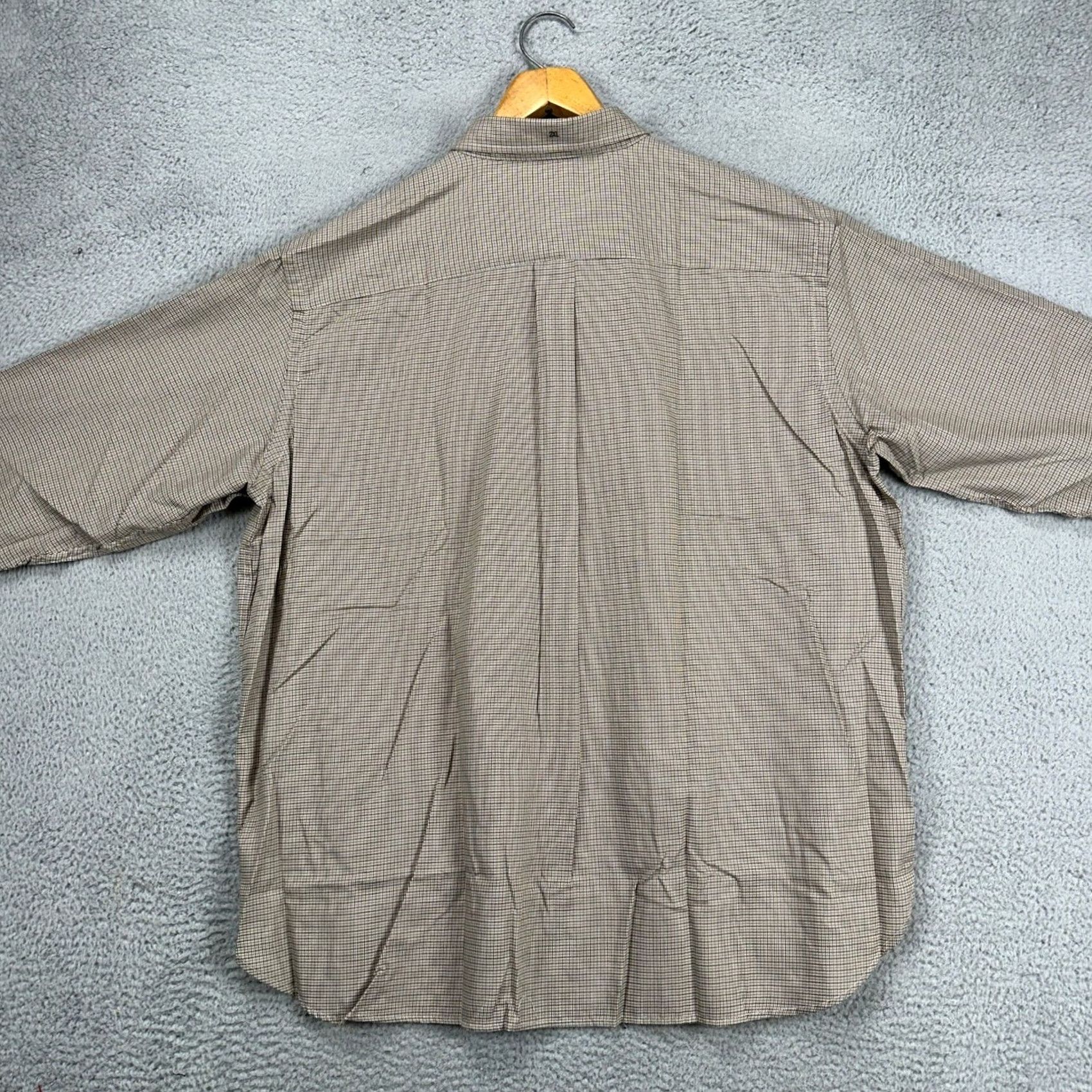 Dockers VINTAGE Dockers Shirt? (No, not vintage) Size US XXL / EU 58 / 5 - 4 Thumbnail