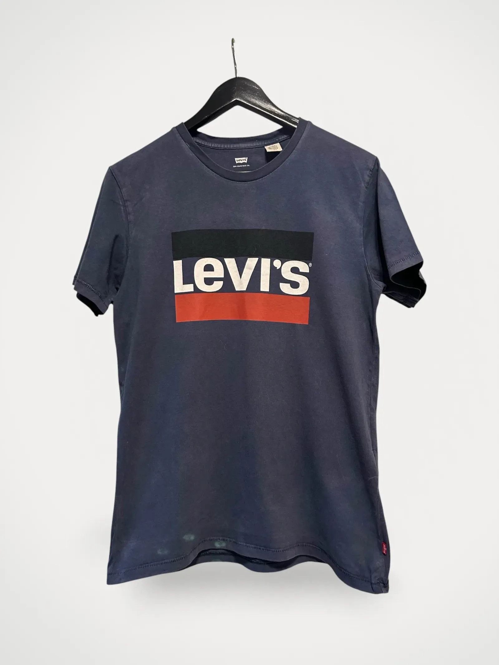 Levi's Levi's Short Sleeve T-shirt Size M / US 6-8 / IT 42-44 - 1 Thumbnail