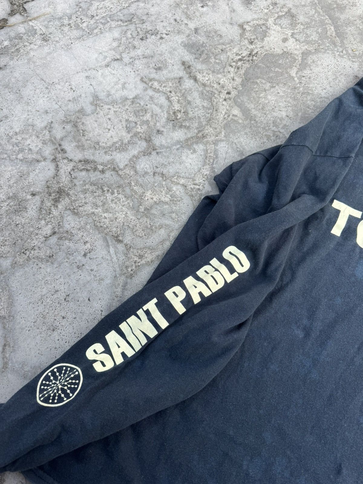 Kanye West Kanye West Saint Pablo Tour Longsleeve Tees - L Size US L / EU 52-54 / 3 - 5 Thumbnail