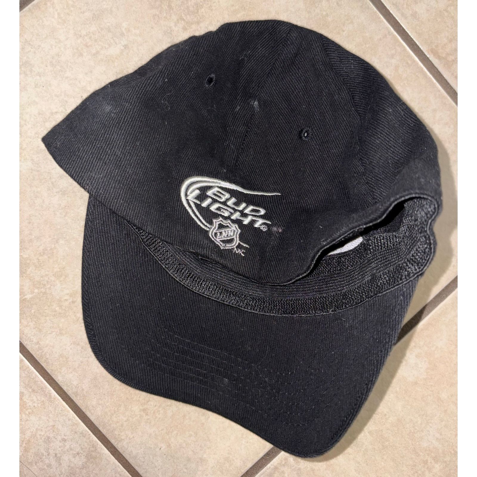 NHL NHL official Chicago Blackhawk’s bud light flexible cap Size ONE SIZE - 2 Thumbnail