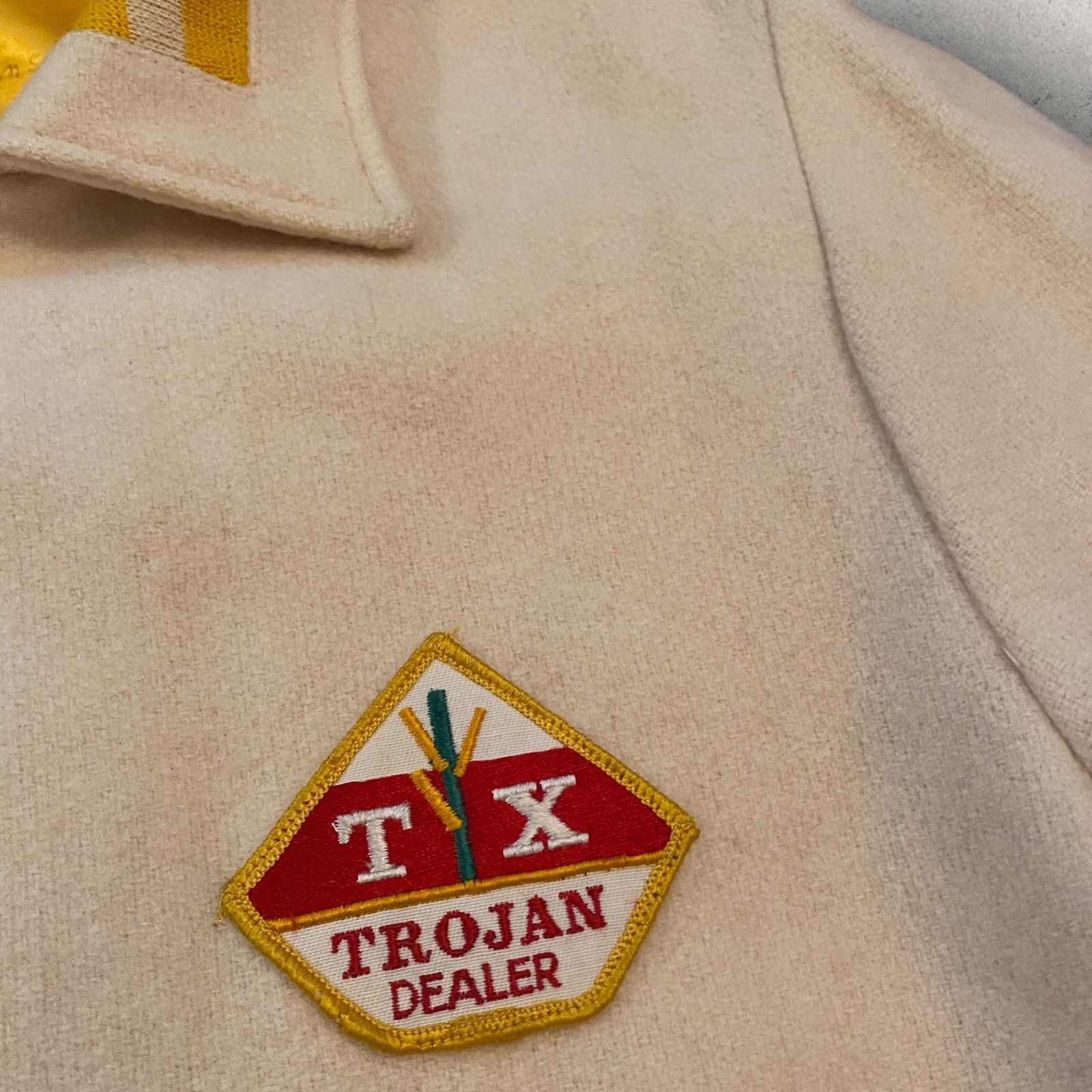 Vintage Vintage 60's Varsi-Jac Mid Length Western Varsity Jacket Size US L / EU 52-54 / 3 - 8 Thumbnail
