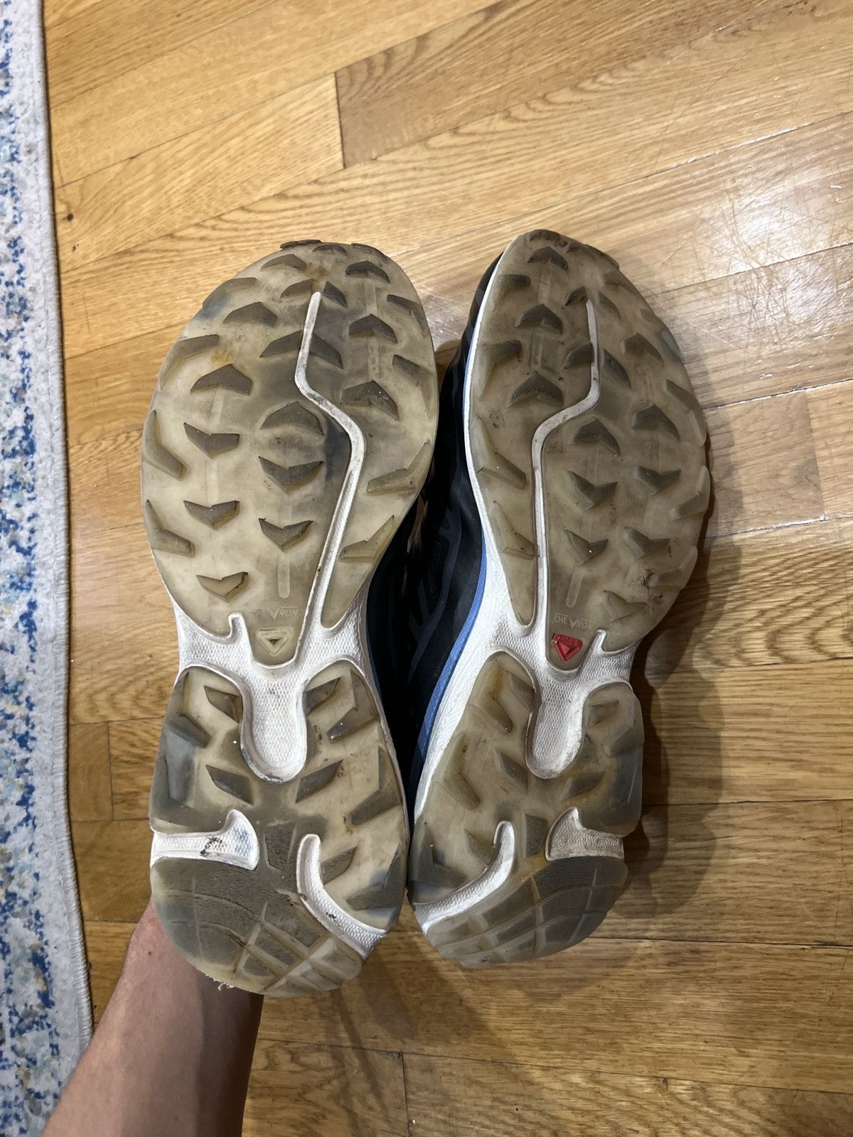 Salomon Salomon Lab XT6 Size US 10 / EU 43 - 6 Thumbnail