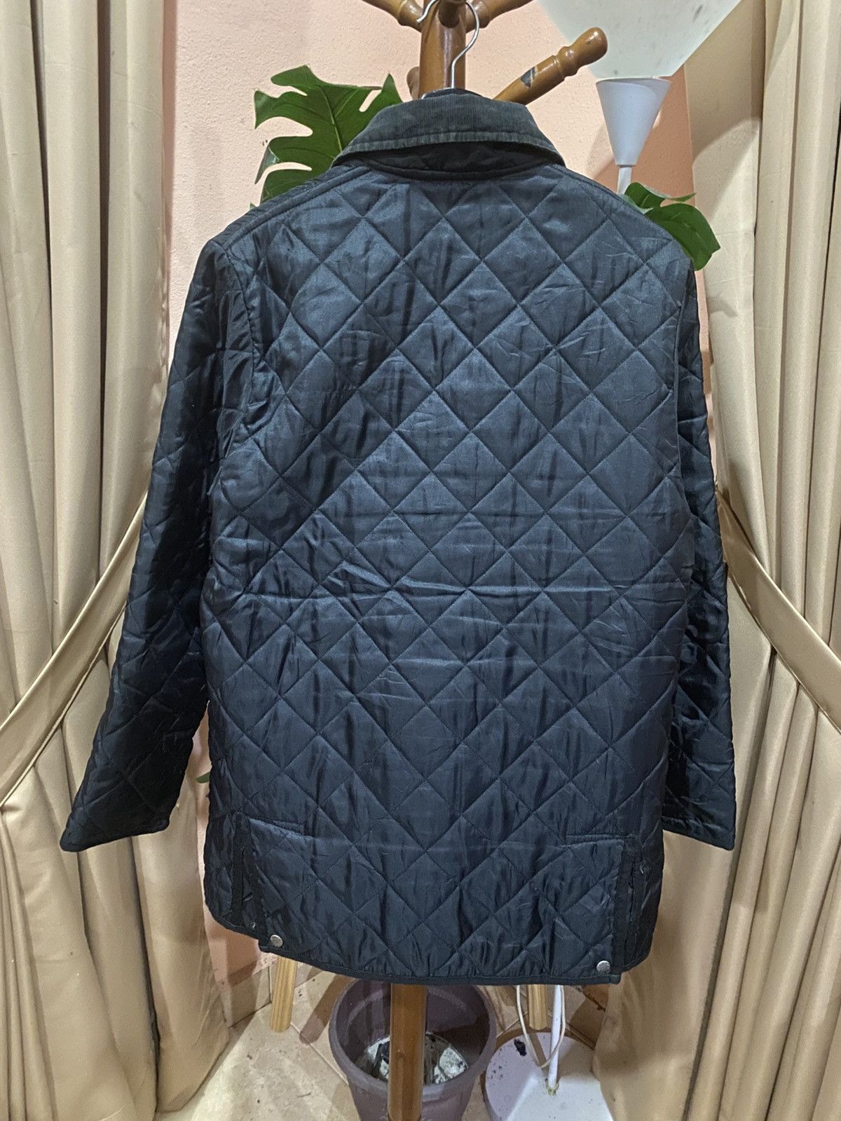 Mackintosh Vintage Mackintosh Quilted Jacket Made in Scotland Size US M / EU 48-50 / 2 - 10 Thumbnail