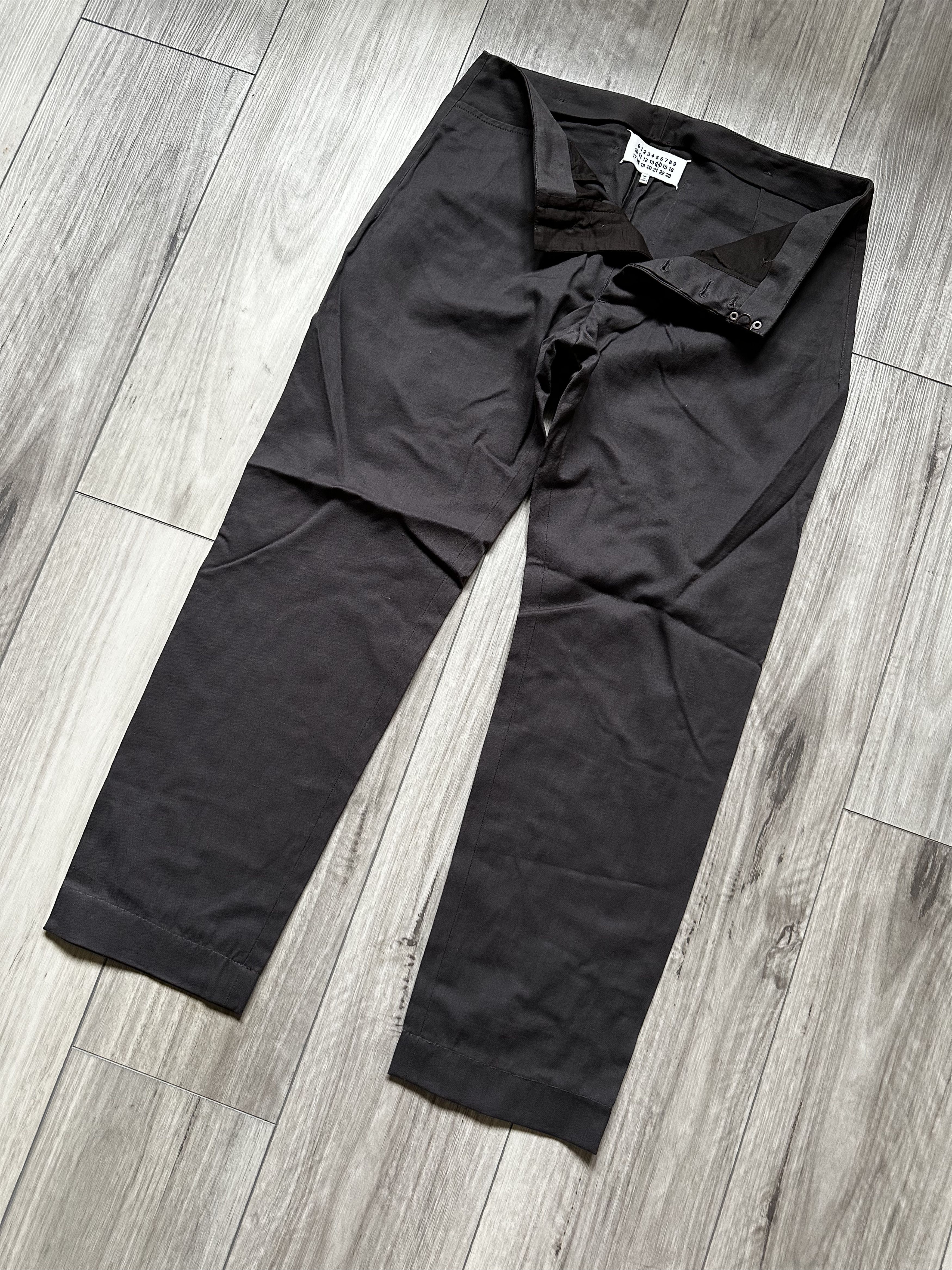 Maison Margiela Maison Margiela SS 2005 Pants Size US 30 / EU 46 - 3 Thumbnail