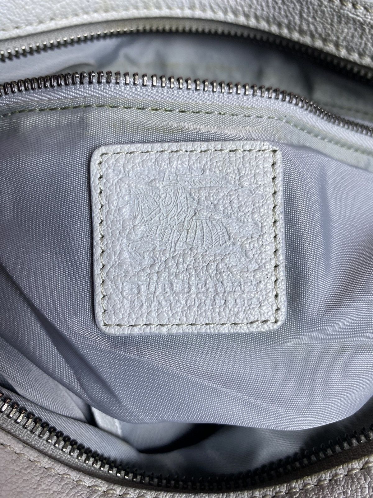 Burberry Burberry hand bag Size ONE SIZE - 10 Thumbnail