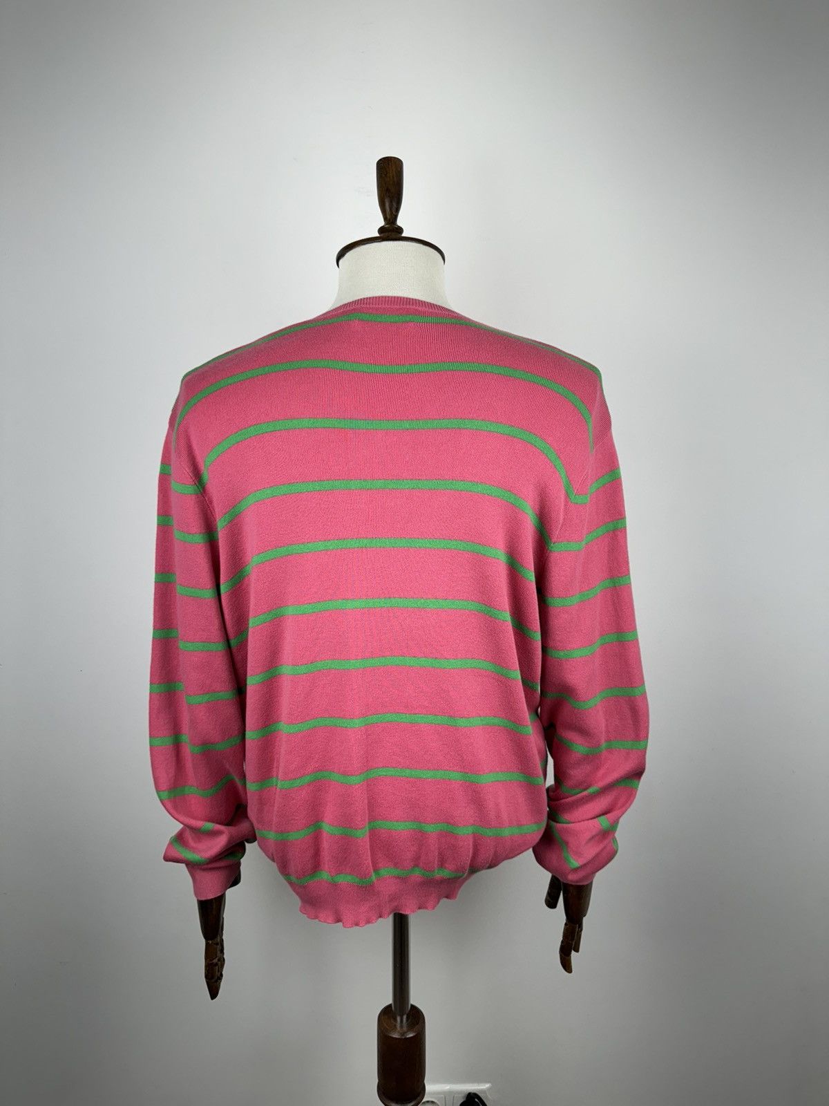 Polo Ralph Lauren × Vintage Men’s Vintage Polo Ralph Lauren V-Neck Sweater size XL Size US XL / EU 56 / 4 - 3 Thumbnail