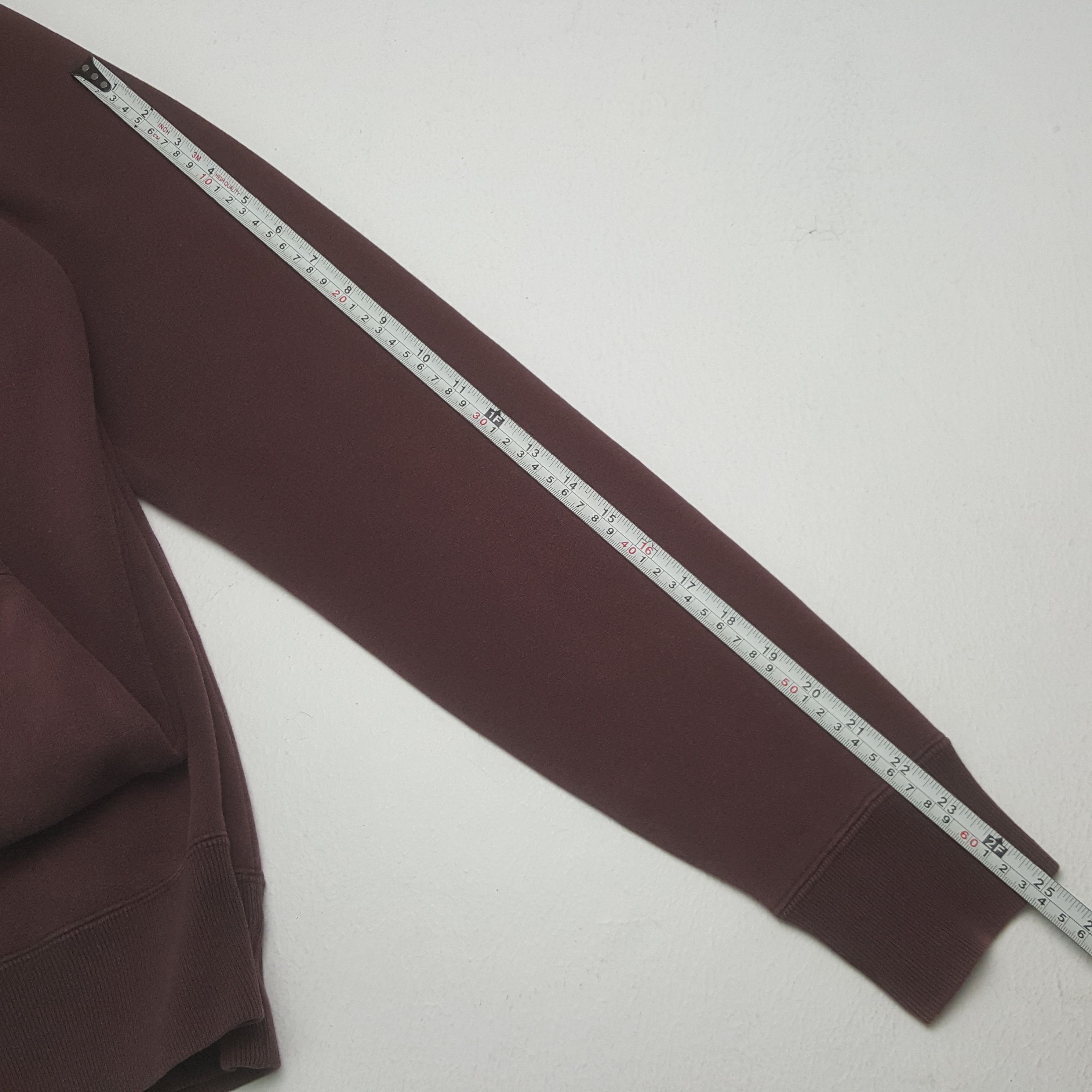 Hysteric Glamour Vintage Hysteric Glamour Japanese Brand Punk Sweatshirt Size US S / EU 44-46 / 1 - 7 Thumbnail