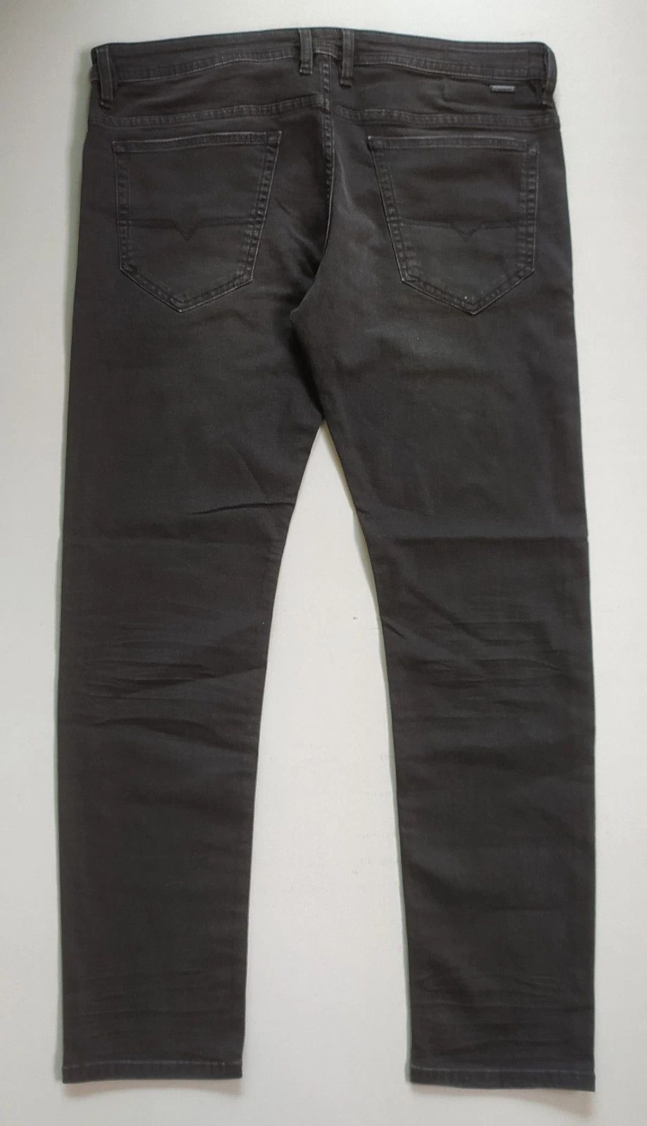 Diesel Diesel THOMMER-C L.32 MENS JEANS T/9616 Size US 36 / EU 52 - 11 Thumbnail