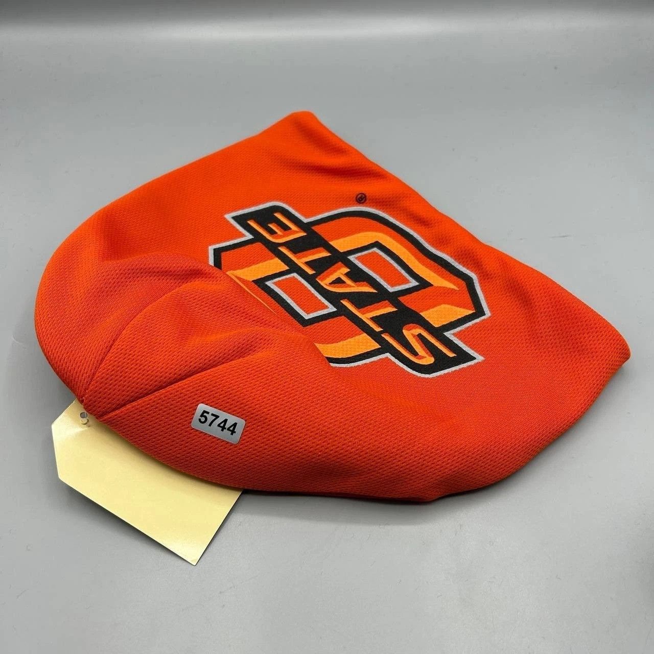 The Game Oklahoma State Cowboys Hat Men Orange Black The Game Beanie Size ONE SIZE - 7 Thumbnail