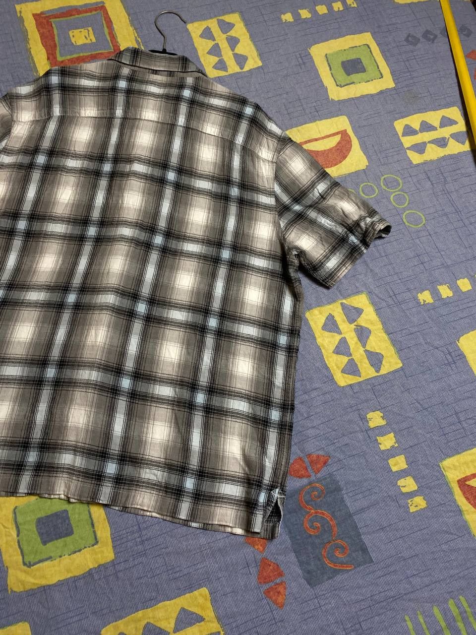 Allsaints Allsaints luxury streetwear shirt Size US M / EU 48-50 / 2 - 4 Thumbnail