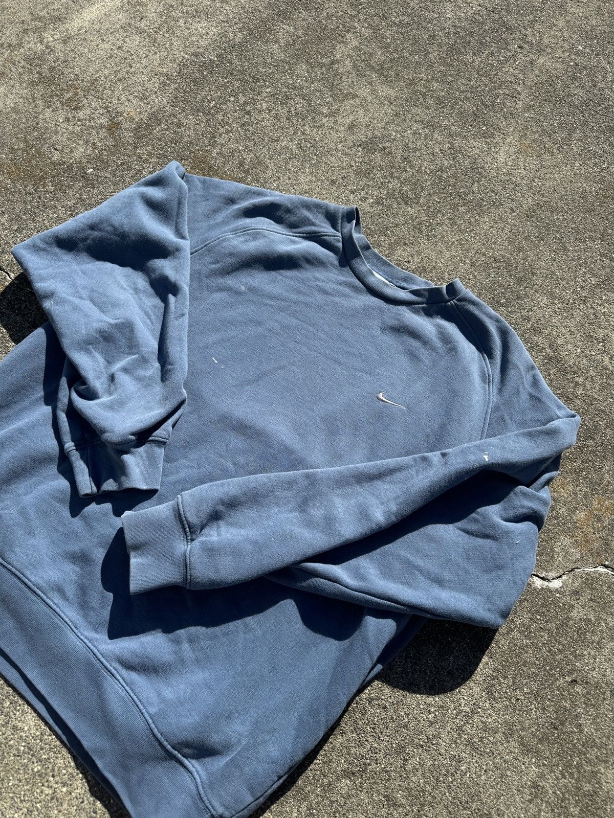 Nike Vintage Nike Crewneck 2000s Size US L / EU 52-54 / 3 - 3 Thumbnail