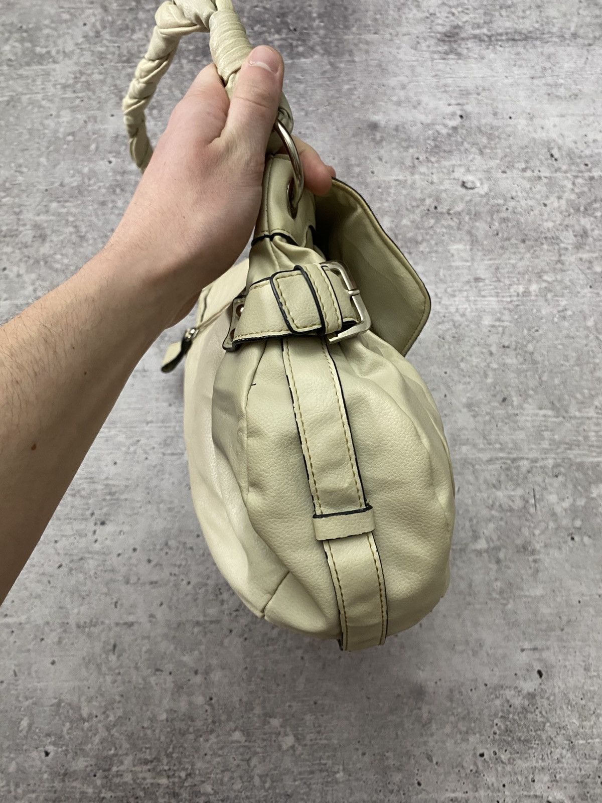 Guess × Vintage 🔥VINTAGE AVANT GARDE GUESS BAG Size ONE SIZE - 6 Thumbnail