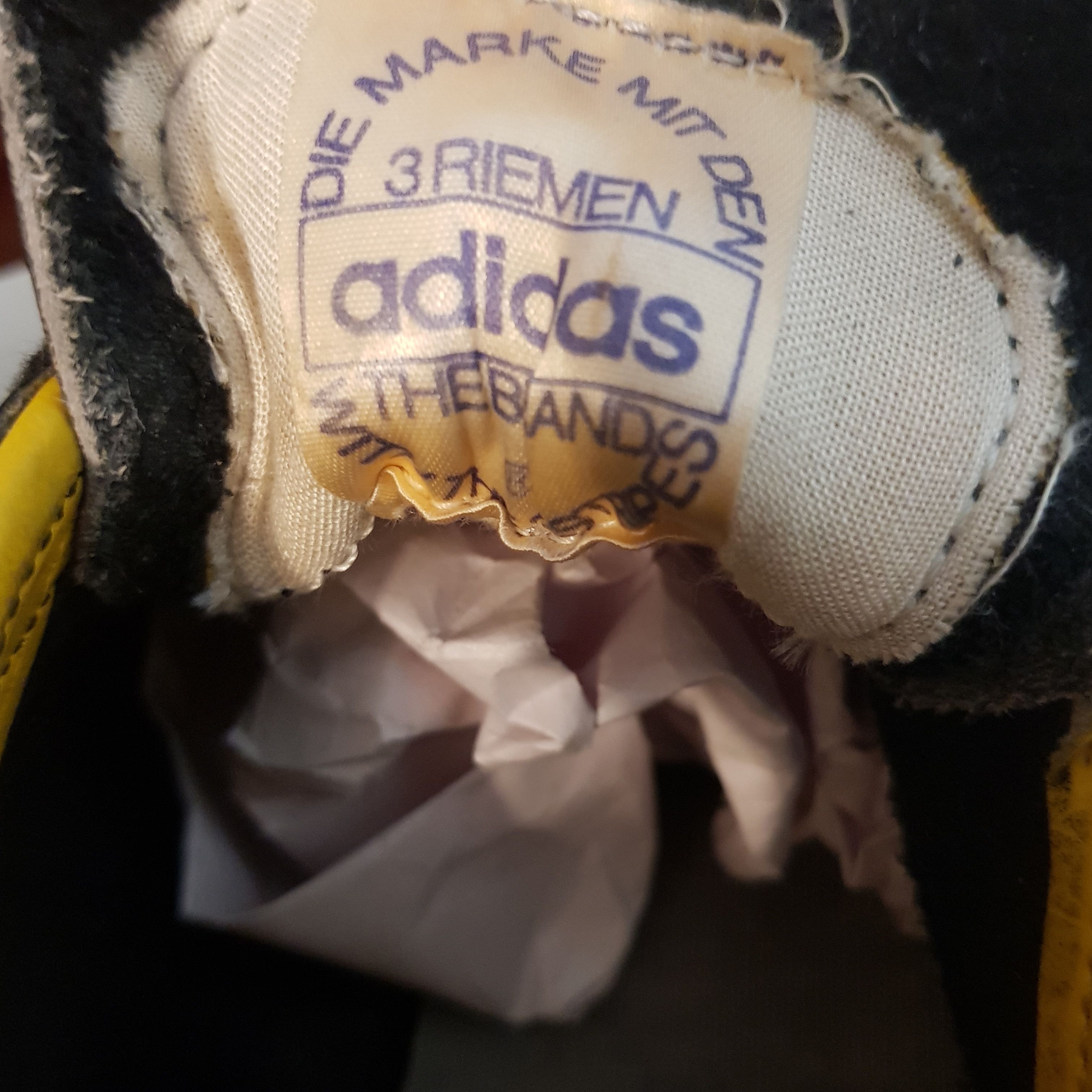 Adidas Adidas Beckenbauer Super 1970s West Germany US8 Rare Size US 8 / EU 41 - 10 Thumbnail