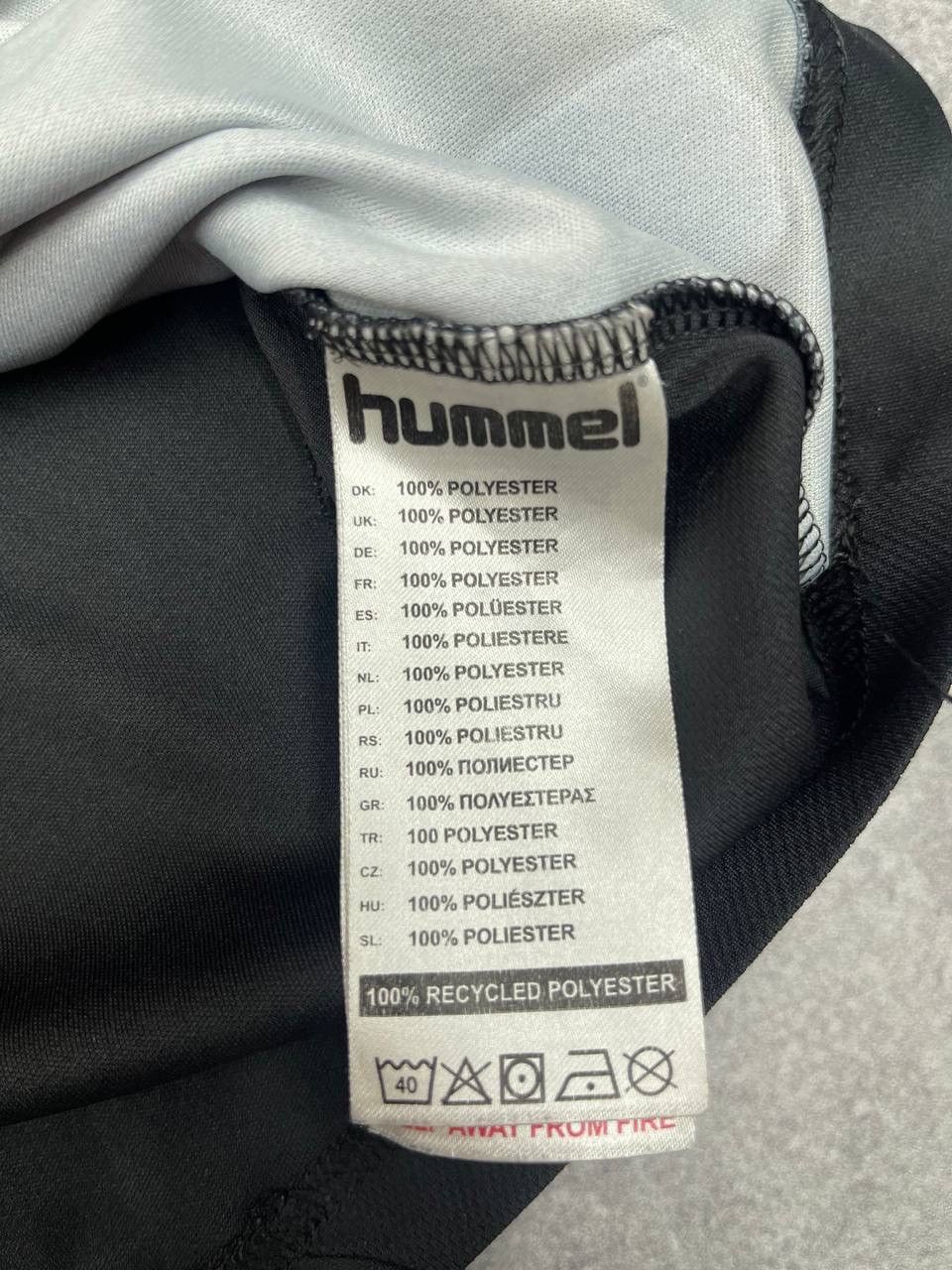 Hummel Hummel Everton Men Away Football Jersey Cazoo 2021/22 Black Size US S / EU 44-46 / 1 - 5 Thumbnail