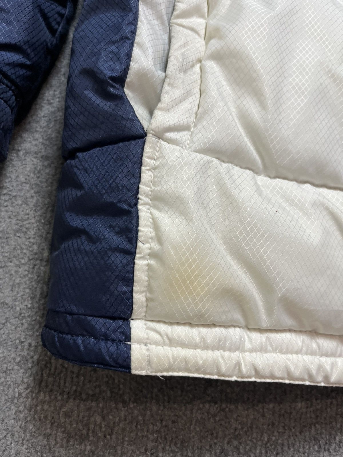 Nike × Vintage Vintage Nike Down Puffer jacket Size US XL / EU 56 / 4 - 5 Thumbnail