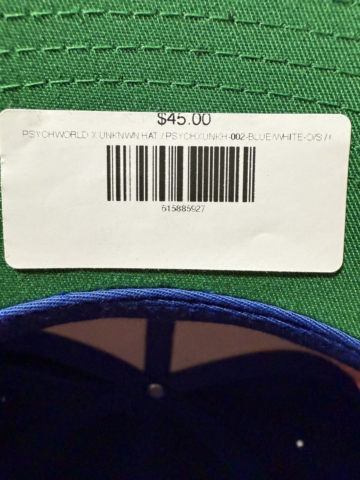 Psychworld PSYCHWORLD X UNKNWN HAT Size ONE SIZE - 5 Thumbnail