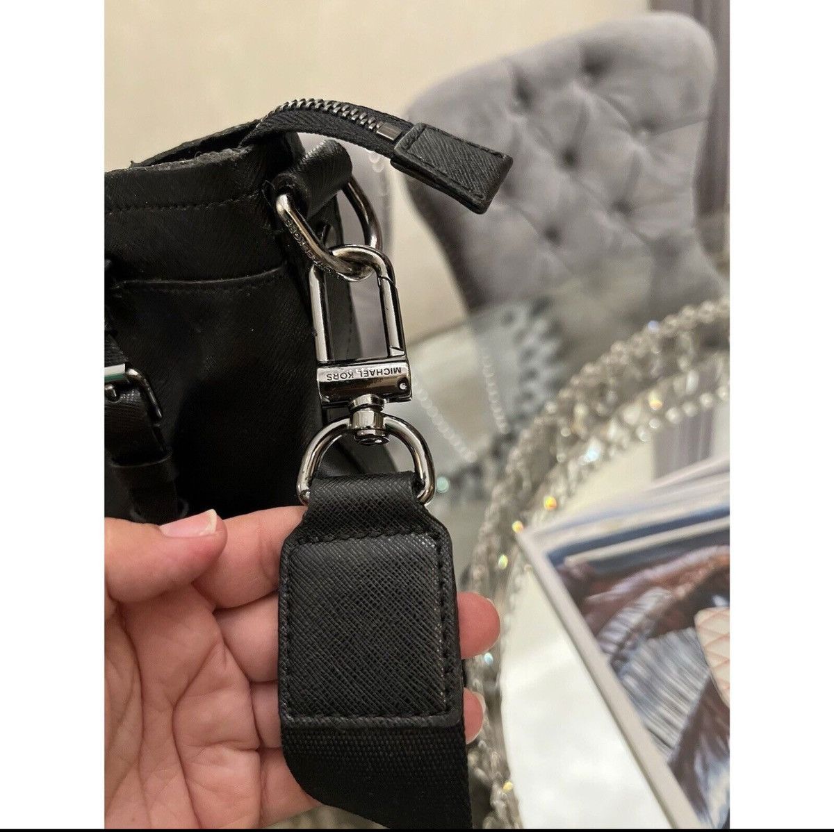 Michael Kors leather Tote unisex Size ONE SIZE - 9 Thumbnail