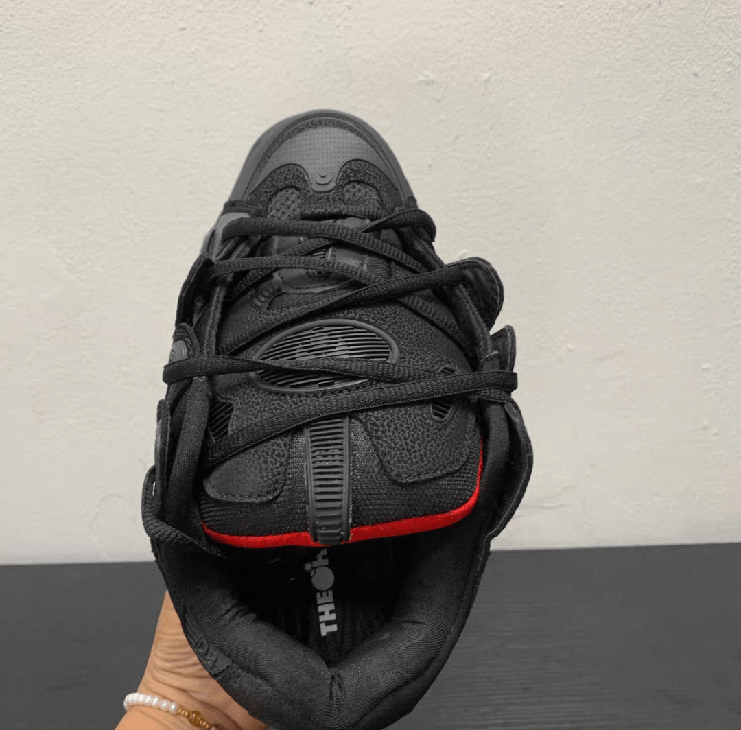 Osiris hundreds x osiris d3 bomber shoes Size US 5 / EU 37 - 4 Thumbnail