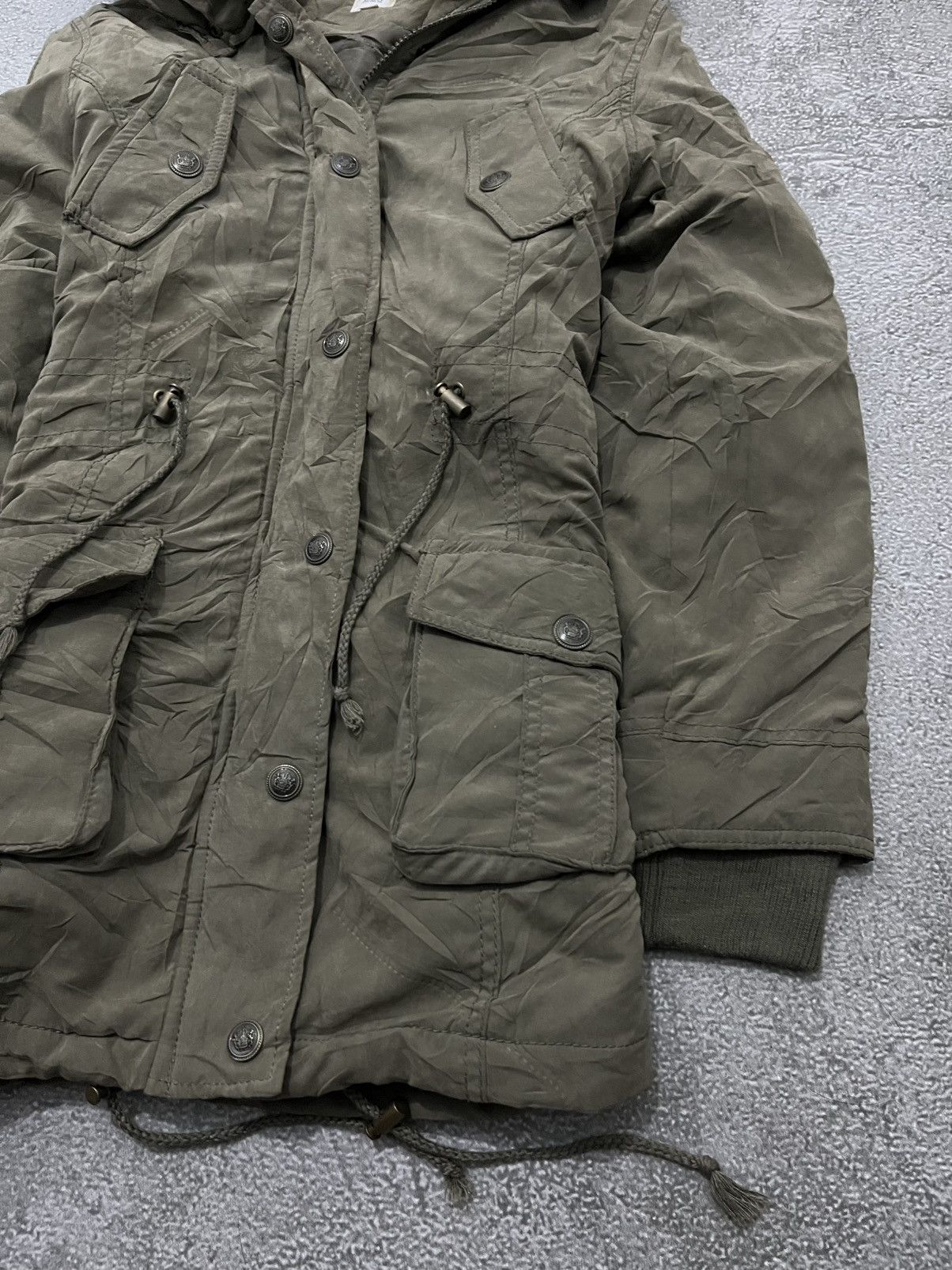 Japanese Brand Japanese 003 Never Ending Land Faux Fur Jacket Size US M / EU 48-50 / 2 - 3 Thumbnail