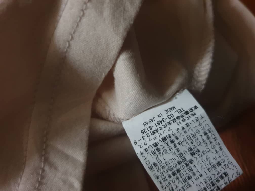 Japanese Brand Osakana Made in Japan Boxy style Shirt Size M / US 6-8 / IT 42-44 - 4 Thumbnail