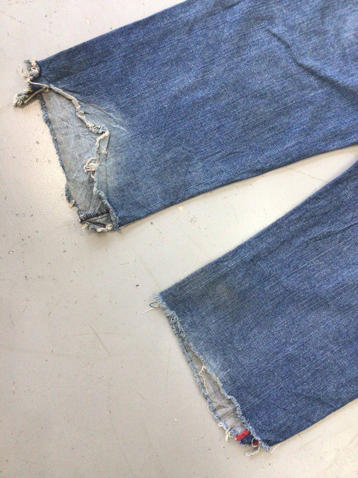 Ecko Unltd. × Vintage Vintage Ecko UNLTD embroidered baggy fit denim Size US 40 / EU 56 - 9 Thumbnail