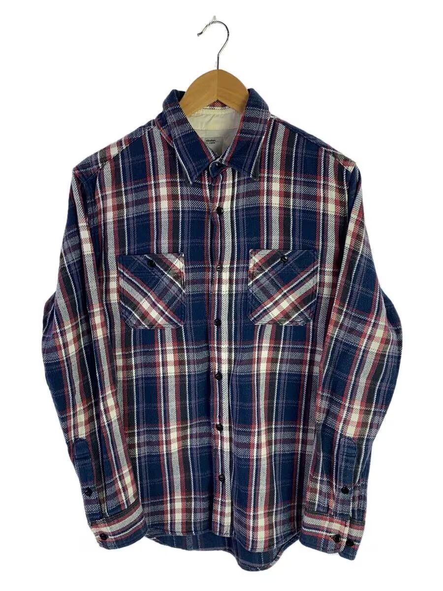 Plaid Button Shirt