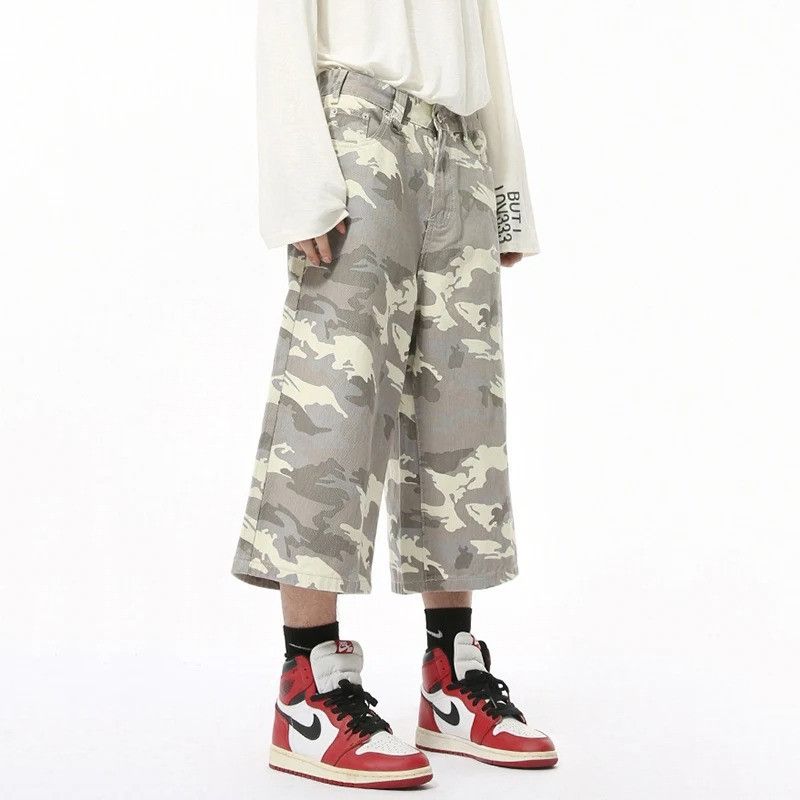 Jean × Vintage Y2k Casual Wide Leg Denim Size US 32 / EU 48 - 3 Thumbnail