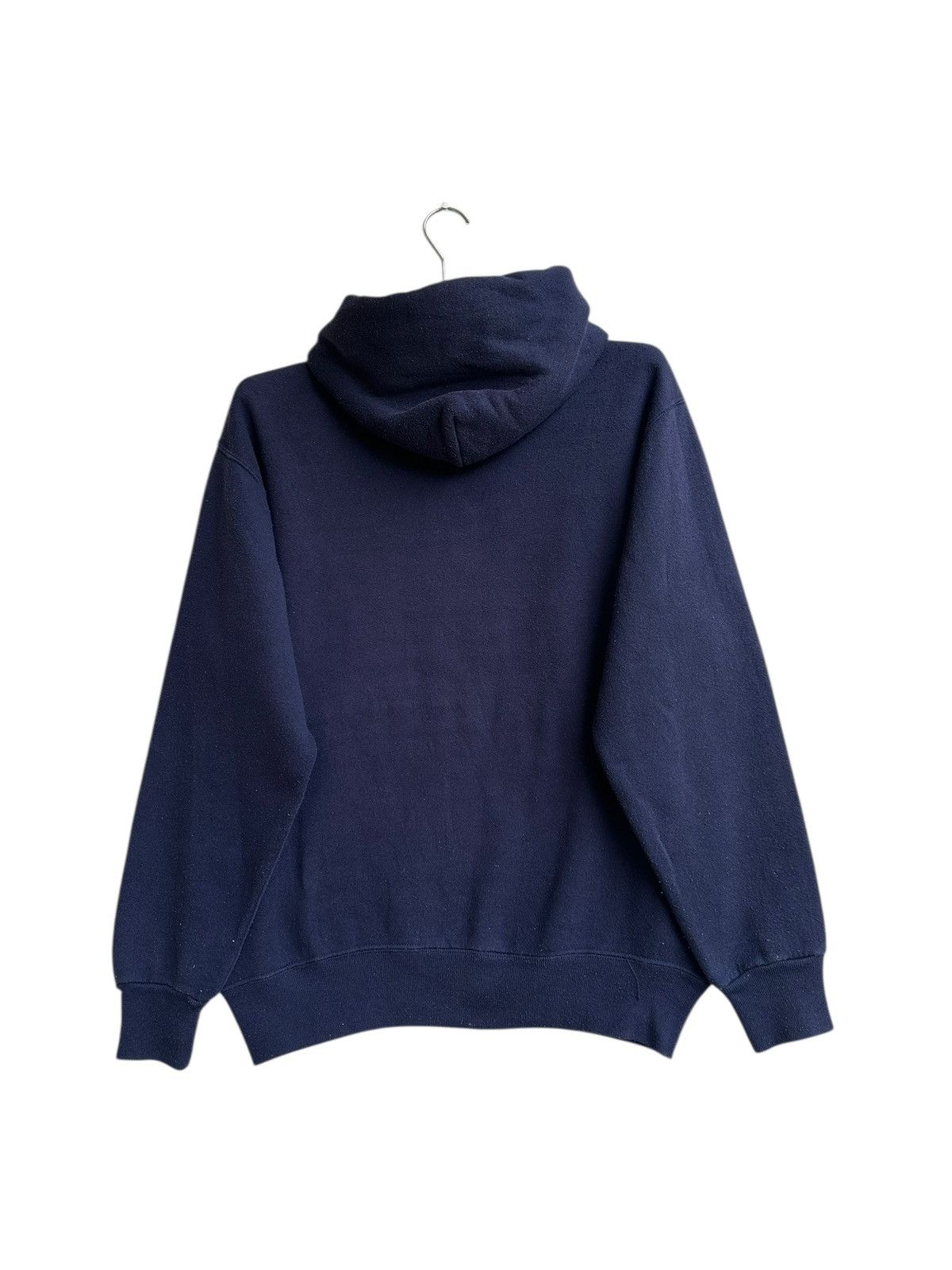 Russell Athletic Vintage Russell Polycotton Hoodie Size US M / EU 48-50 / 2 - 2 Thumbnail
