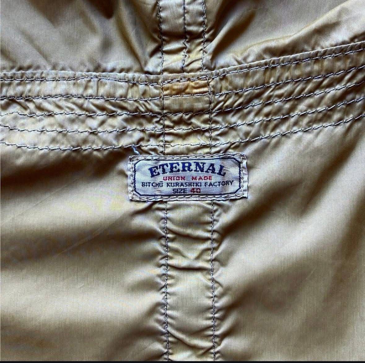 ETHERNAL JAPAN NYLON POCKET