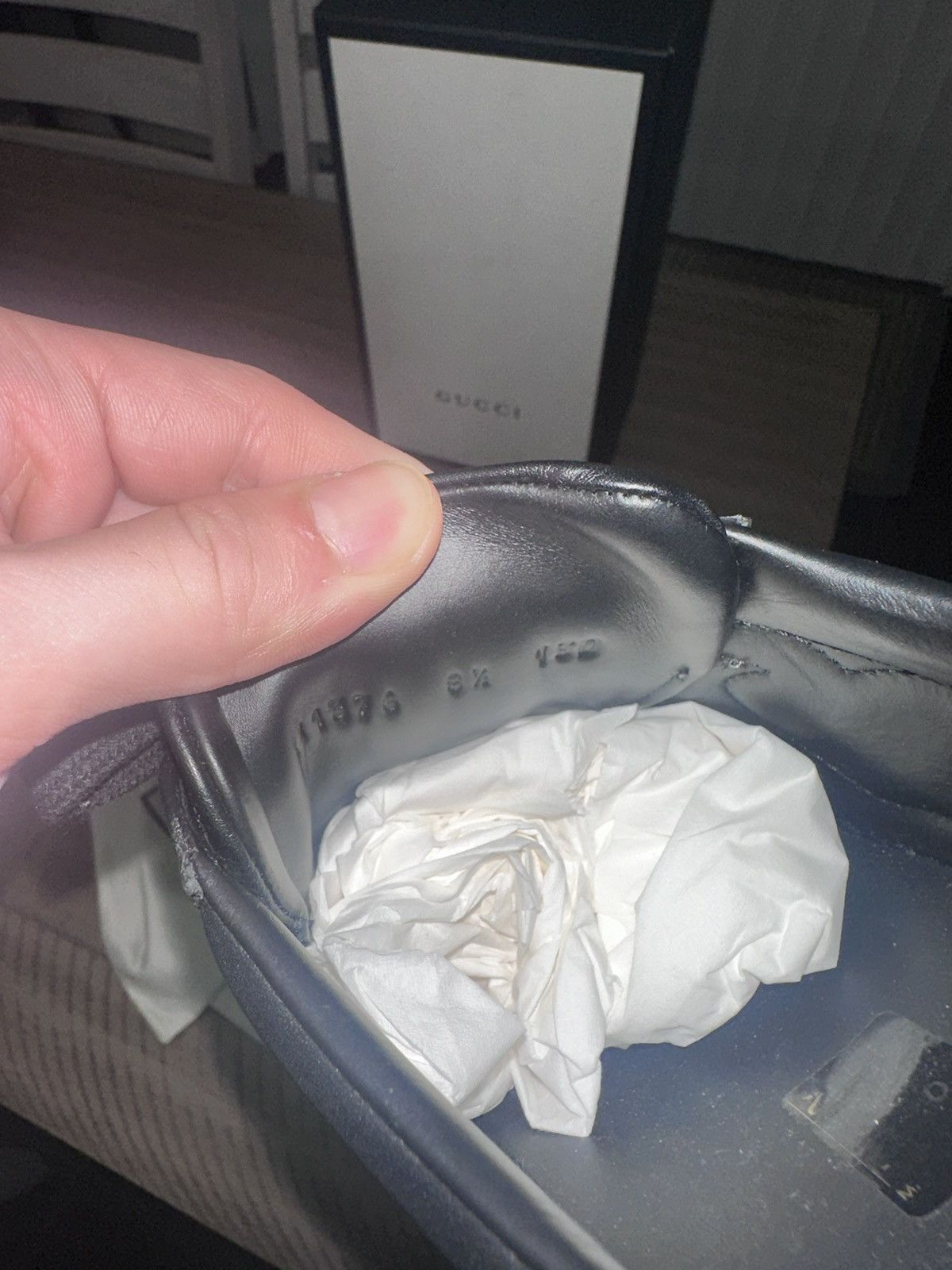 Gucci Gucci sneakers Size US 9.5 / EU 42-43 - 9 Thumbnail