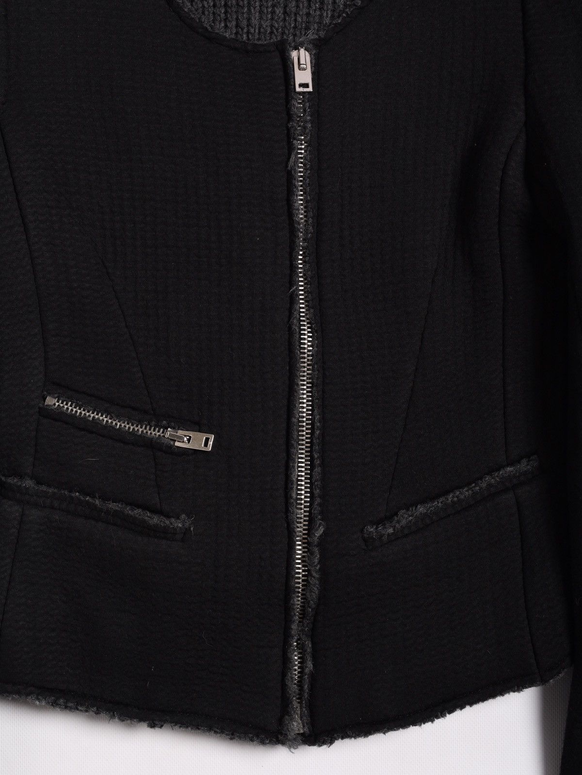 Iro Iro Paris Astrid Jacket Wool Acrylic Size XS / US 0-2 / IT 36-38 - 3 Thumbnail