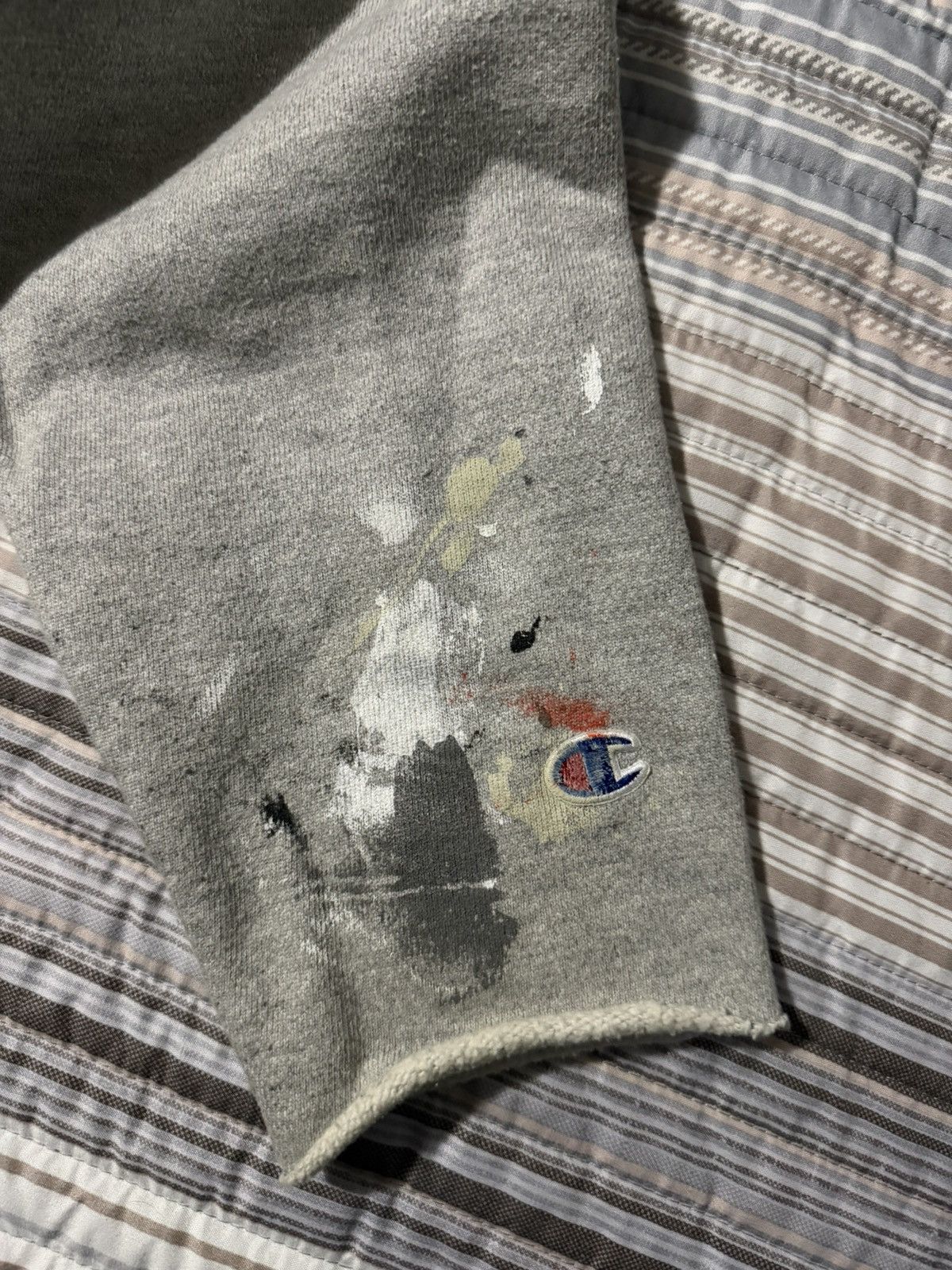 Champion × Oree New York Manhattan art studio hoodie Size US M / EU 48-50 / 2 - 3 Thumbnail