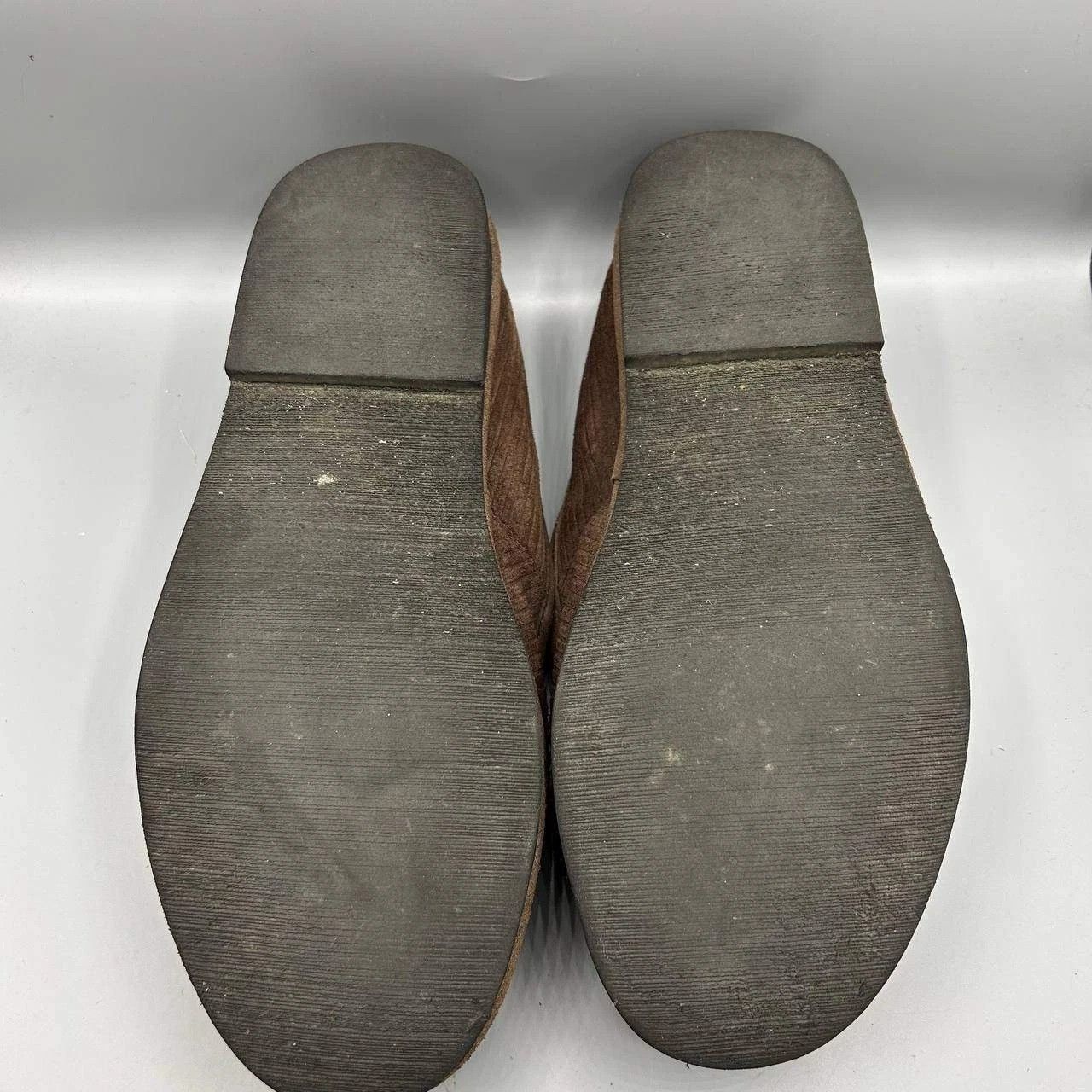 L.L. Bean L.L. Bean Slip On Loafers 11 Corduroy Slippers Fleece Lined Size US 11 / EU 44 - 6 Thumbnail