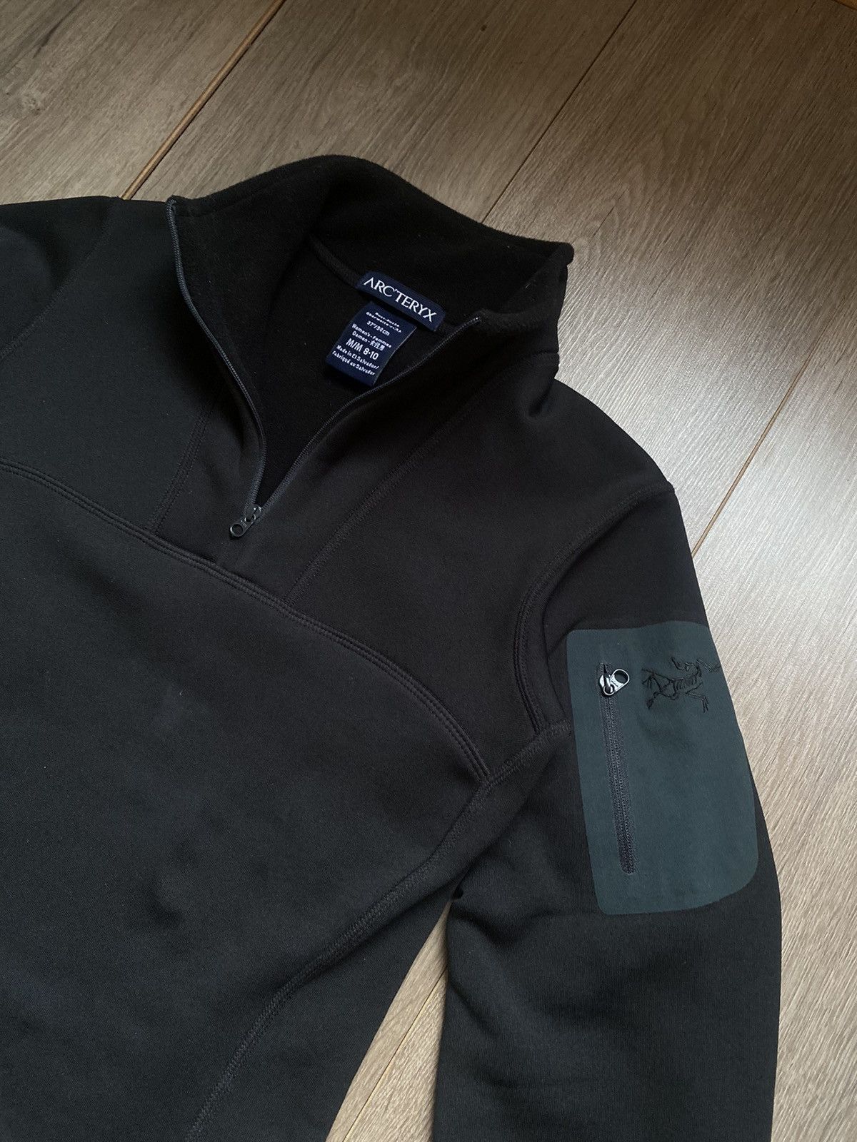 Arc'teryx Arctery Fleece Jacket Outdoor Sweater Size US S / EU 44-46 / 1 - 3 Thumbnail