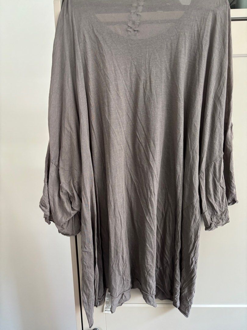 Rick Owens Rick Owens Tee Shirt Size ONE SIZE - 2 Thumbnail