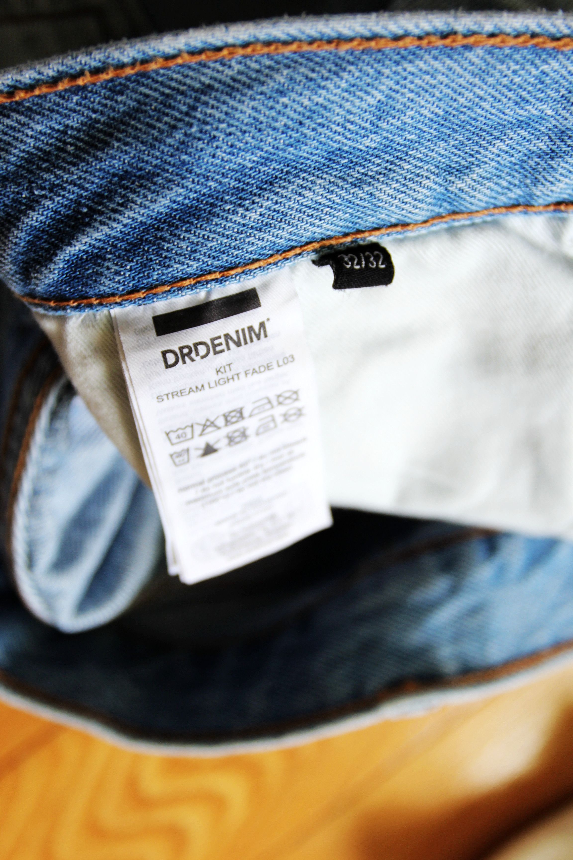 Dr. Denim BNWT SS25 DR. DENIM KIT STREAM LIGHT FADE JEANS 32 Size US 32 / EU 48 - 8 Thumbnail