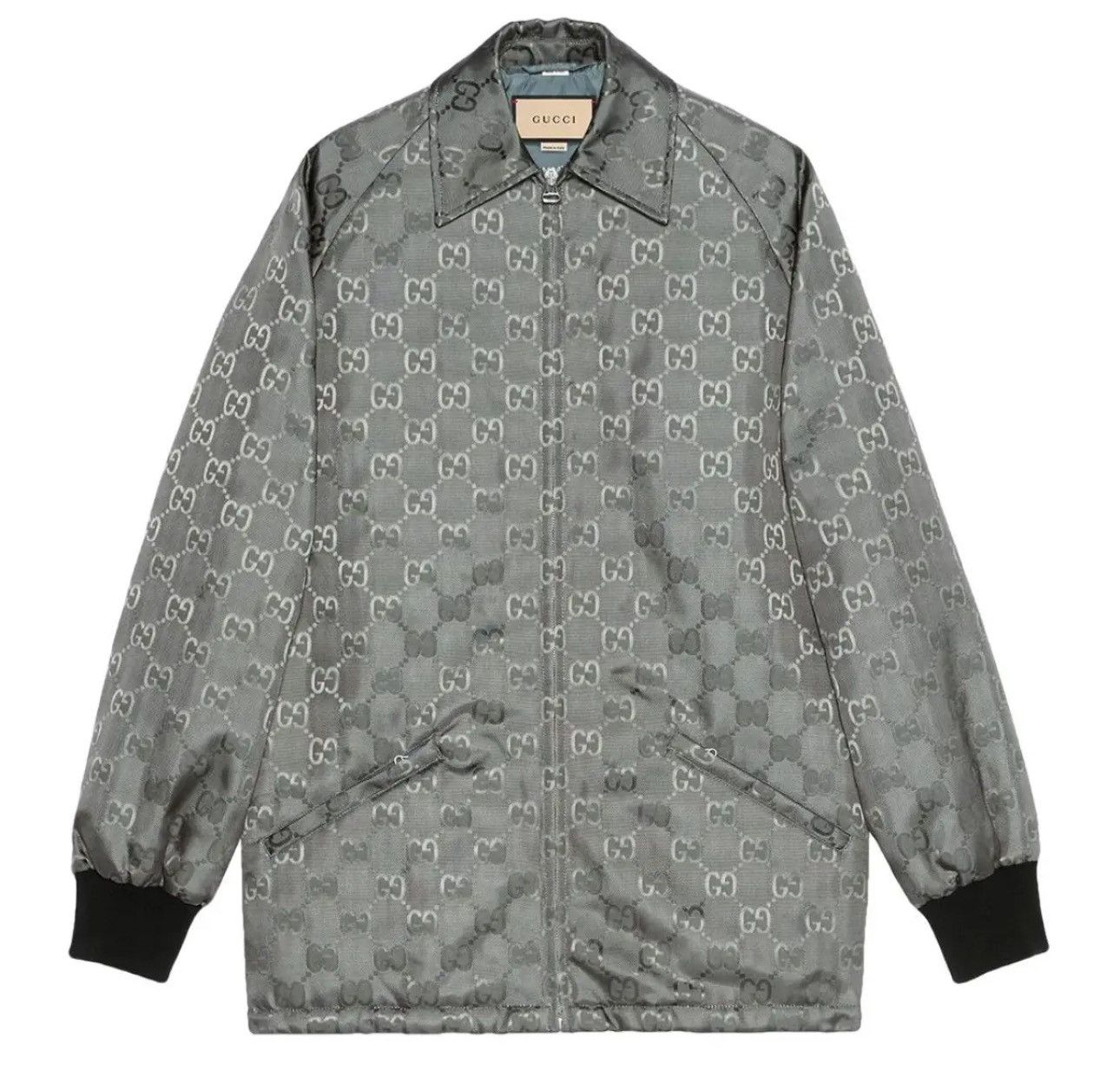 Gucci monogram jacket