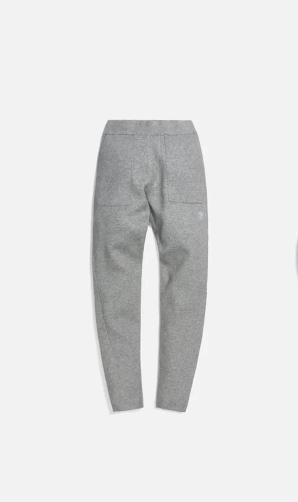 BMW × Kith KITH X BMW Compact Knit Bennett Pant Gray Size Medium Size US 32 / EU 48 - 8 Thumbnail