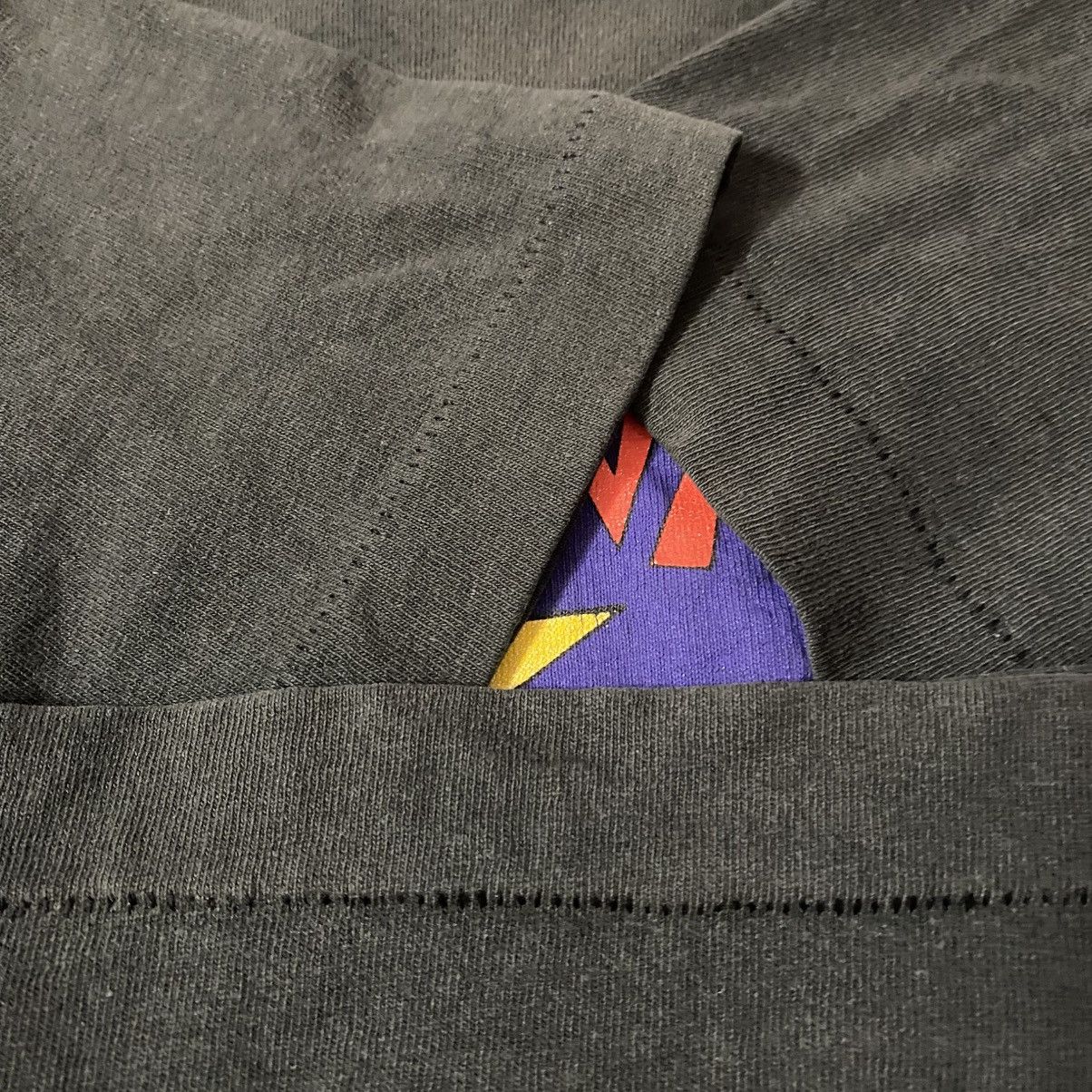 Fruit Of The Loom × Vintage Vintage 90’s Cookworks Drink Your Java Promo Art Tshirt Size US L / EU 52-54 / 3 - 7 Thumbnail