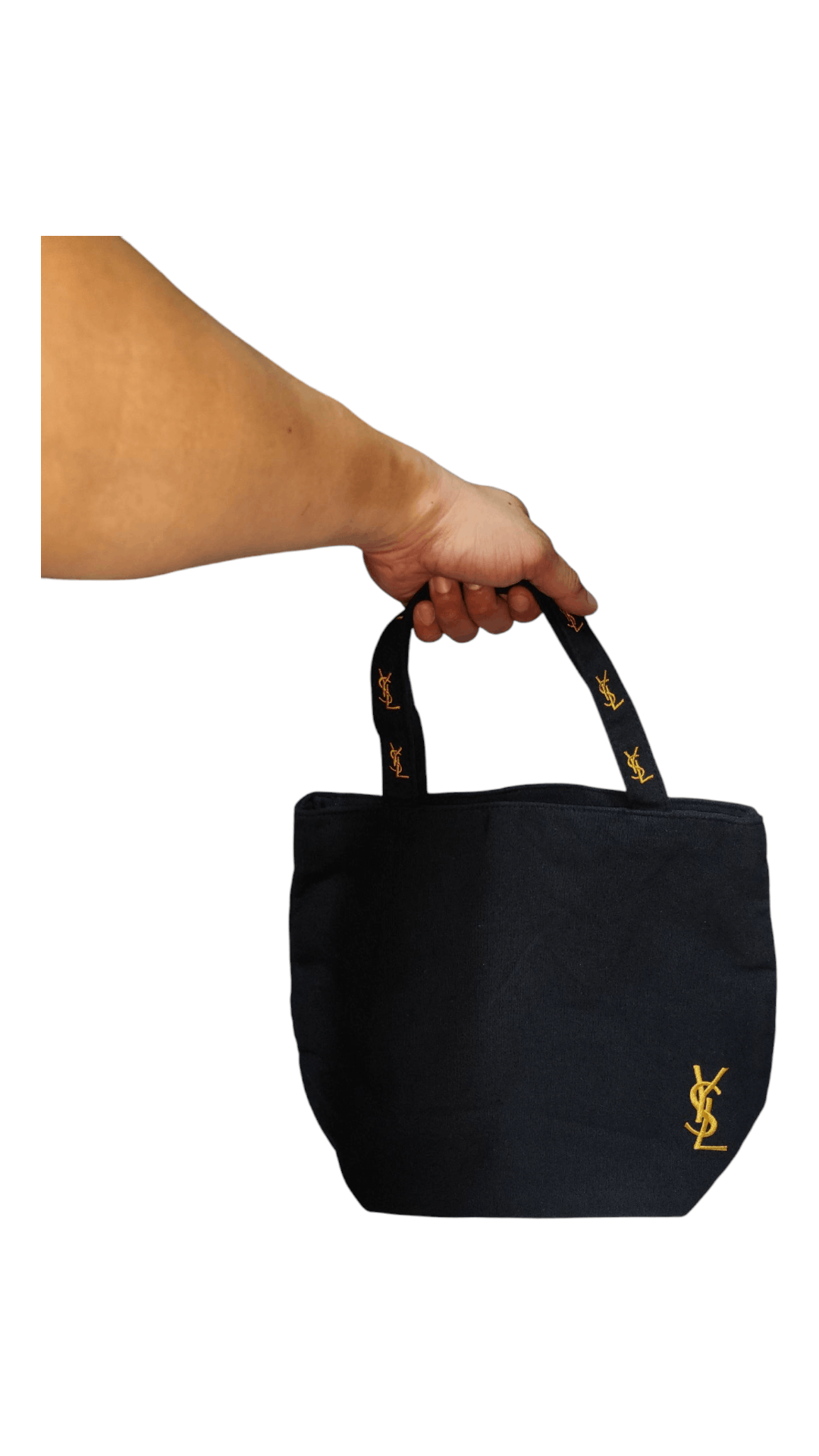Yves Saint Laurent Yves Saint Laurent Parfurms Tote Bag Size ONE SIZE - 1 Thumbnail