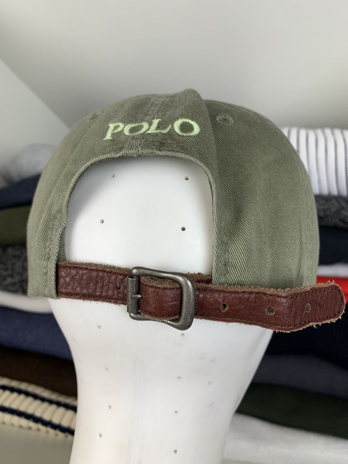 Other Vintage Polo Ralph Lauren Cap Hat Size ONE SIZE - 11 Thumbnail