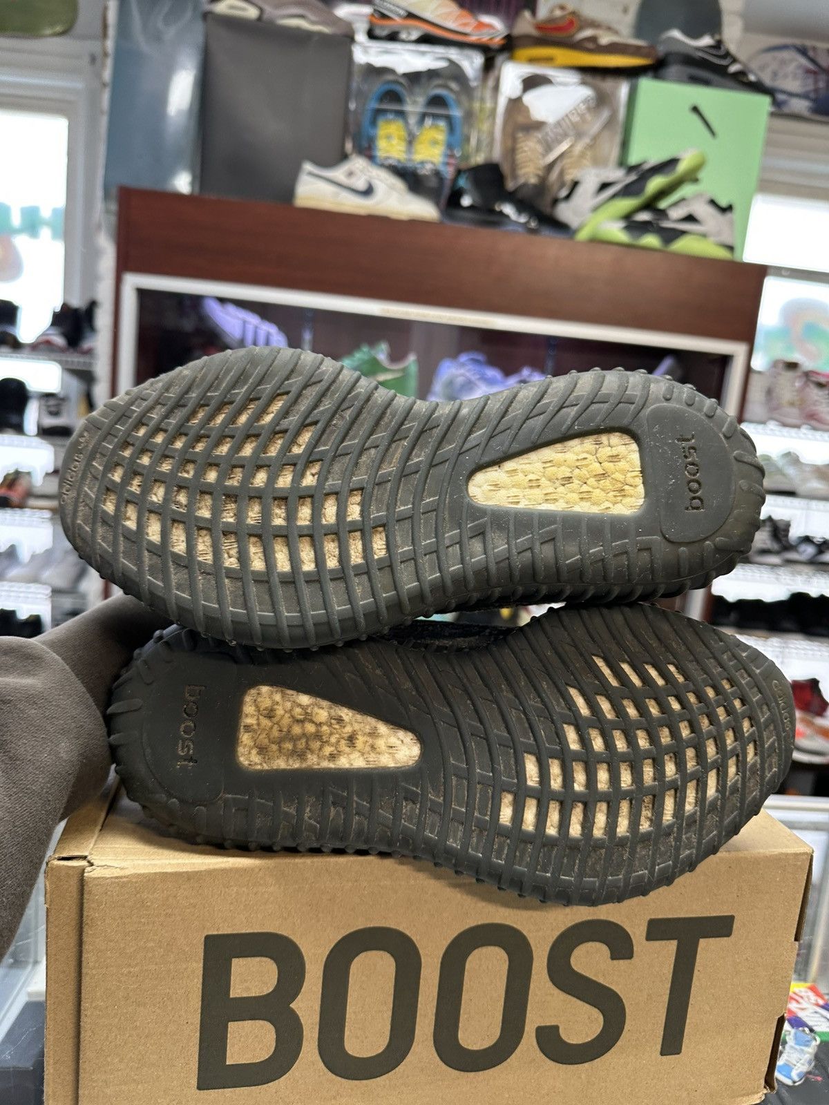 Yeezy Yeezy 350 ‘MX Stone’ Size US 8.5 / EU 41-42 - 5 Thumbnail