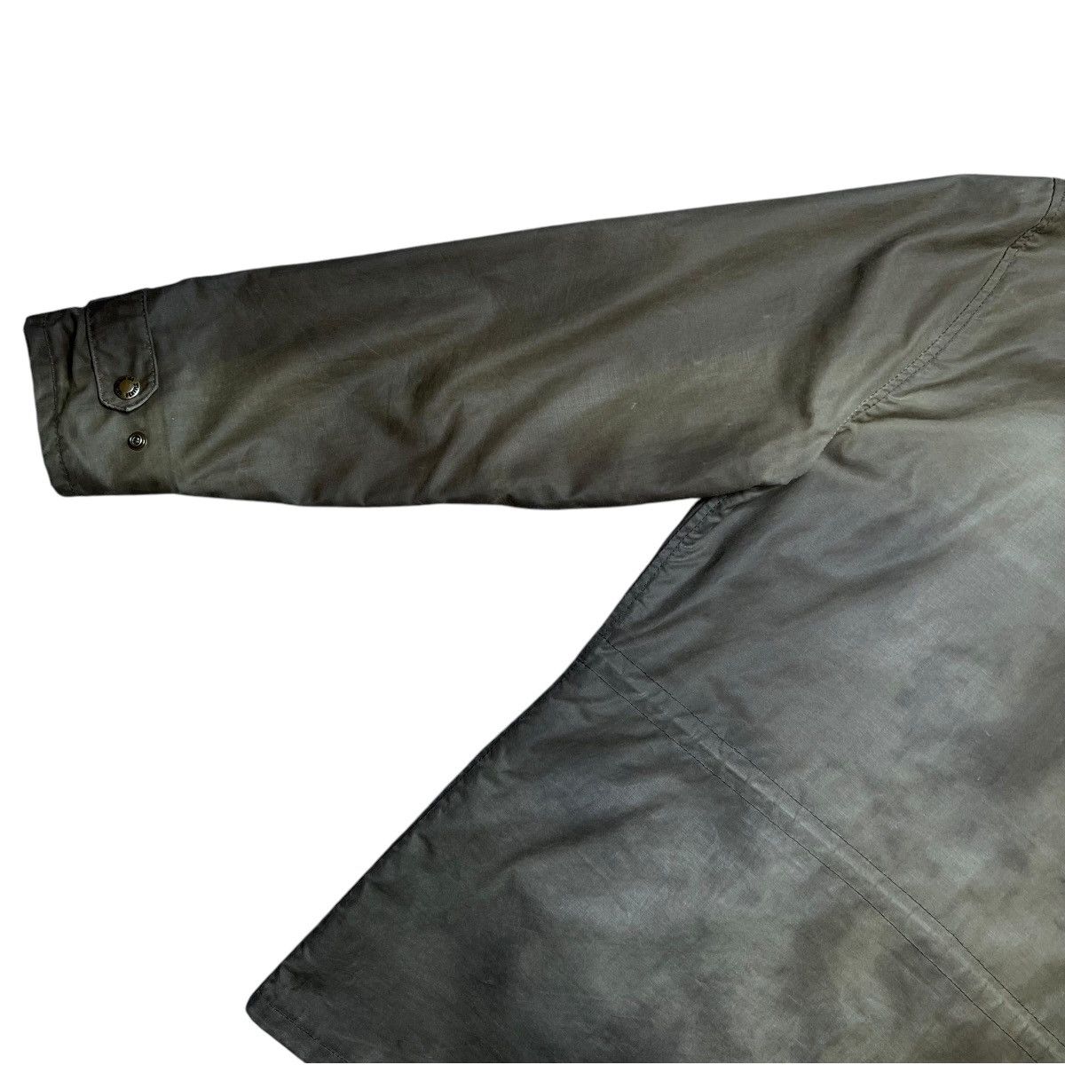 Filson C.C. Filson Garment Cover Cloth Mile Marker Waxed Jacket Size US S / EU 44-46 / 1 - 12 Thumbnail